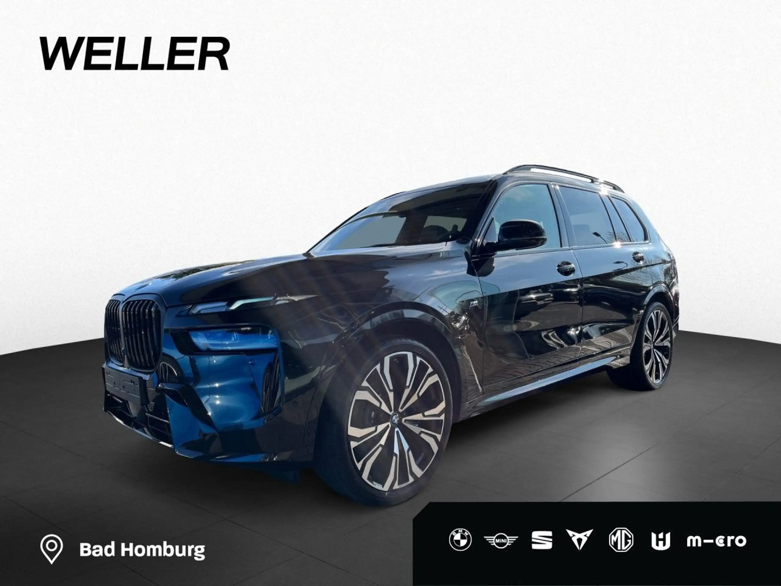 BMW X7 2024