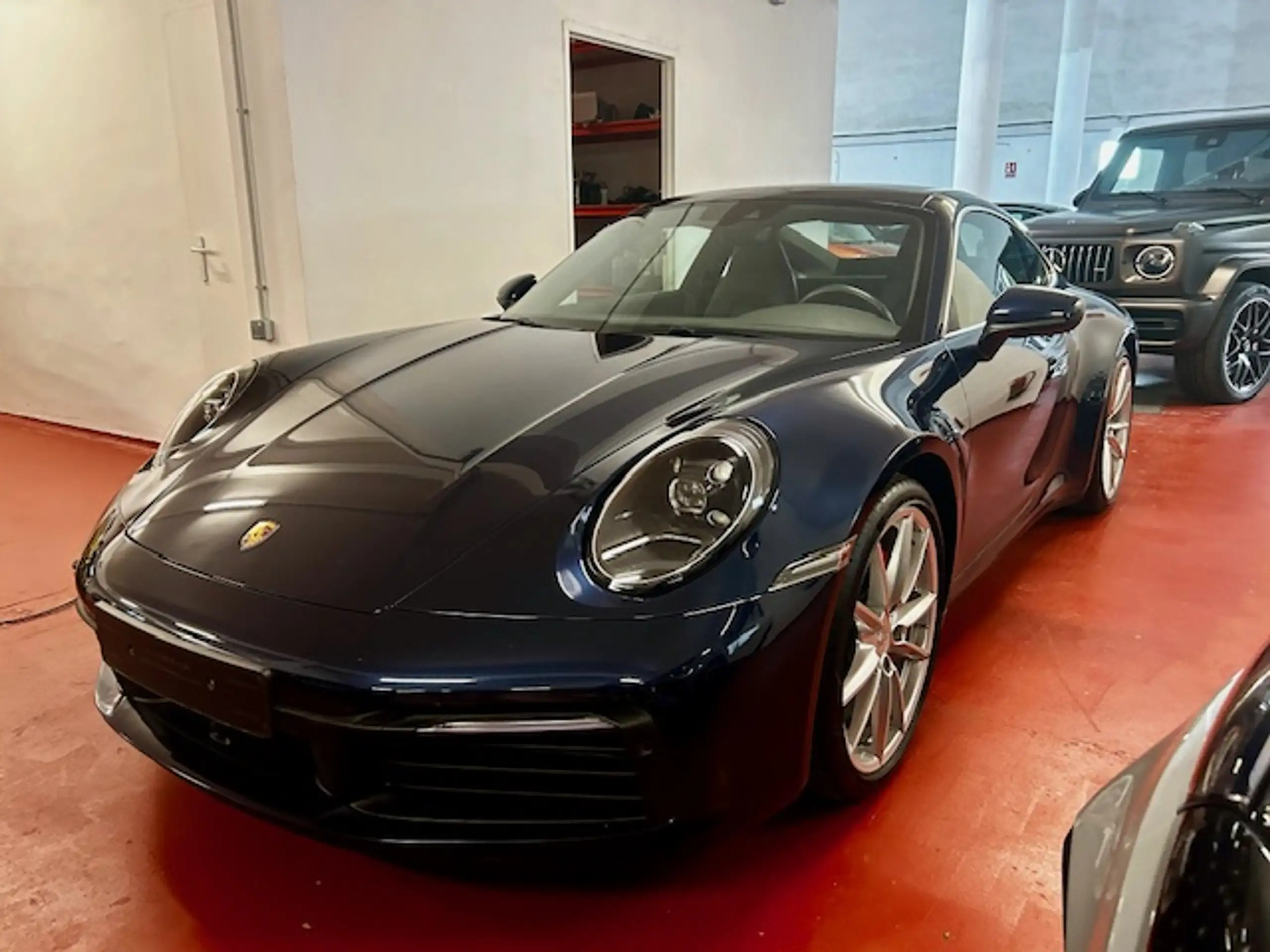 Porsche - 992