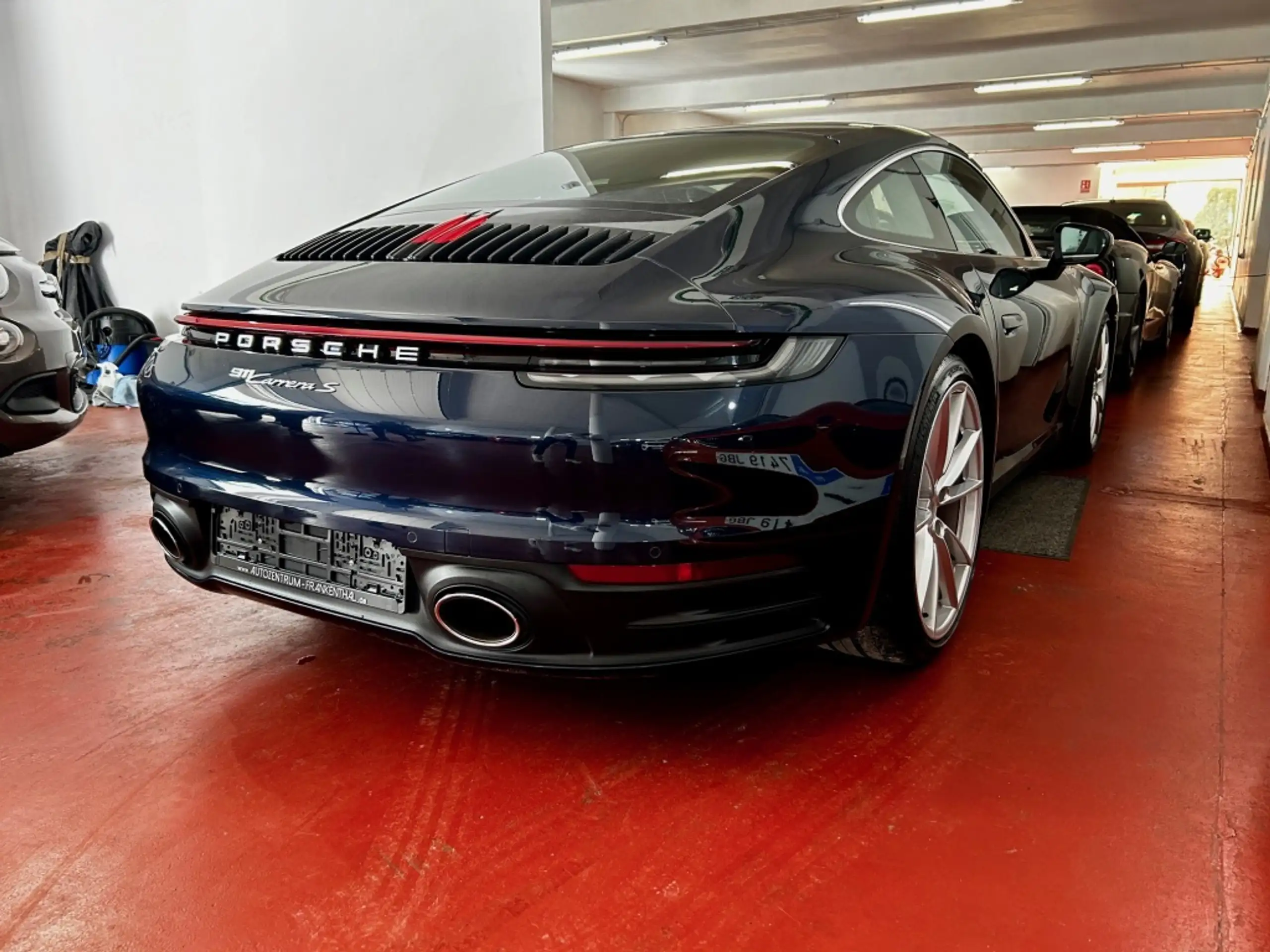 Porsche - 992