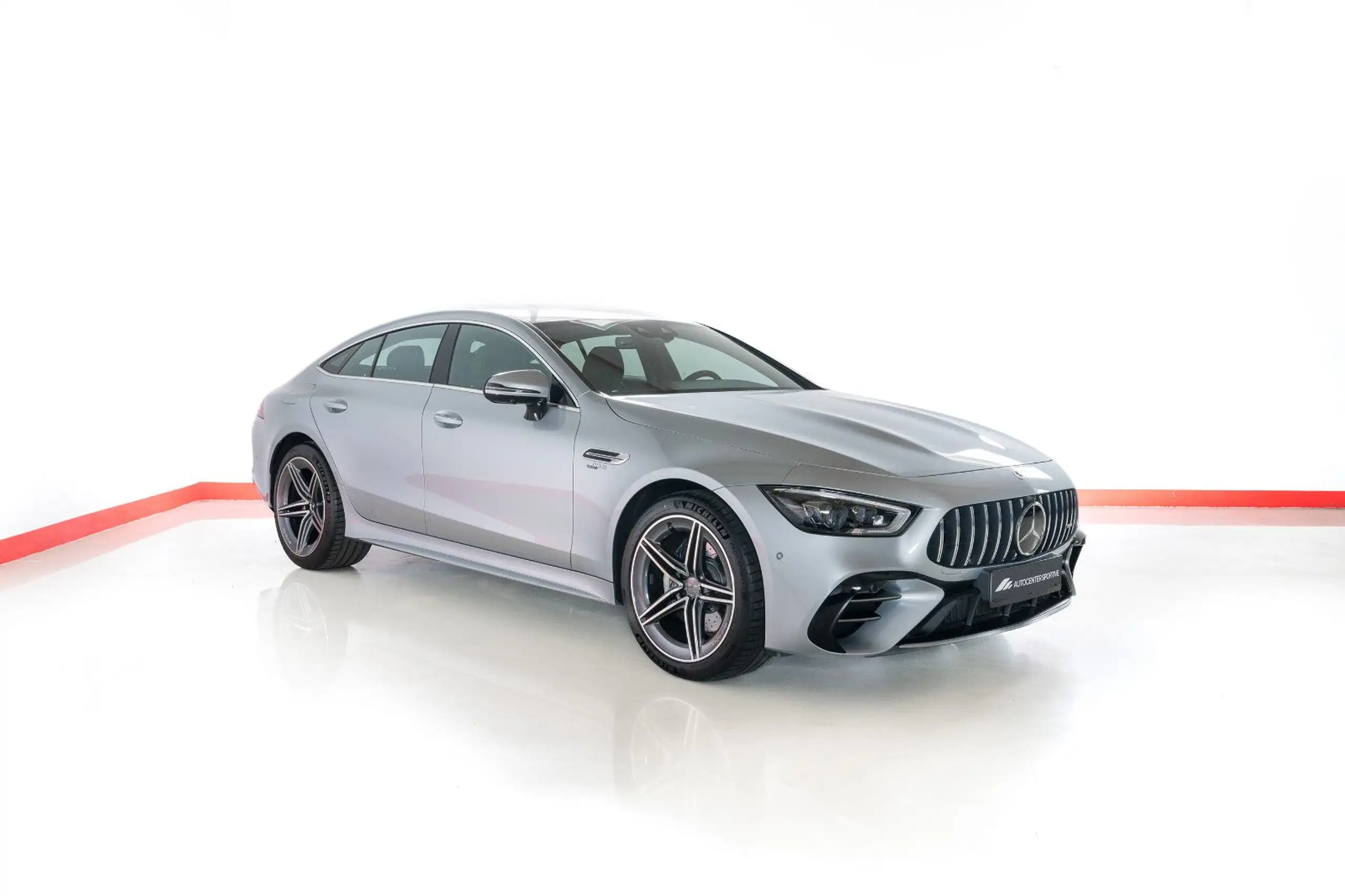 Mercedes-Benz AMG GT 2024