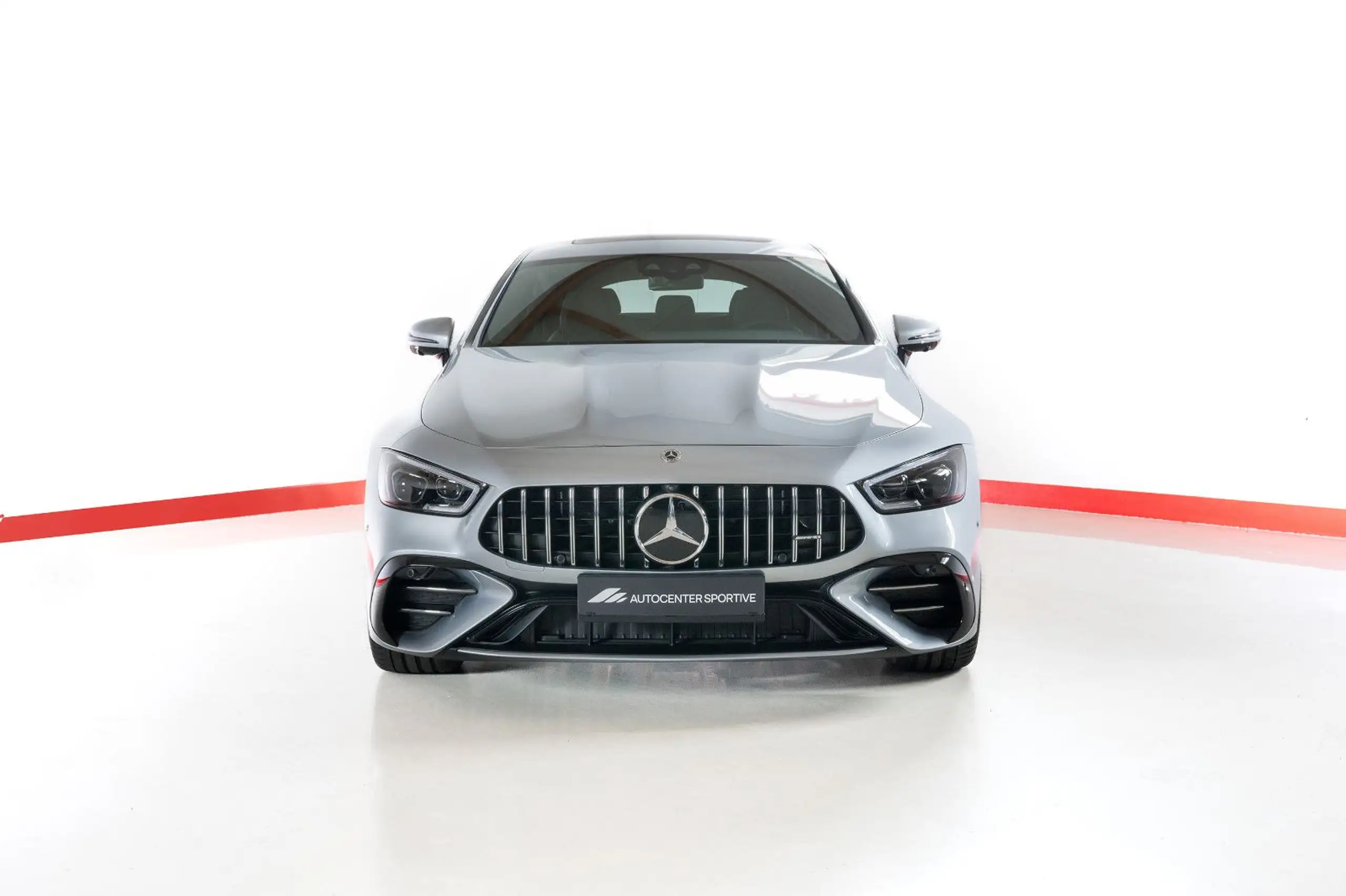 Mercedes-Benz - AMG GT