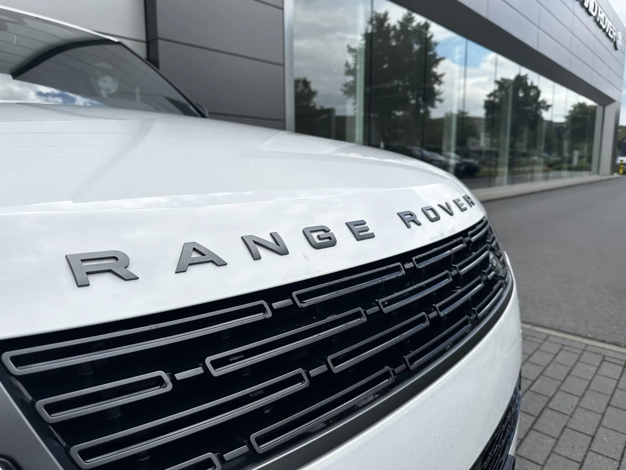 Land Rover - Range Rover Sport