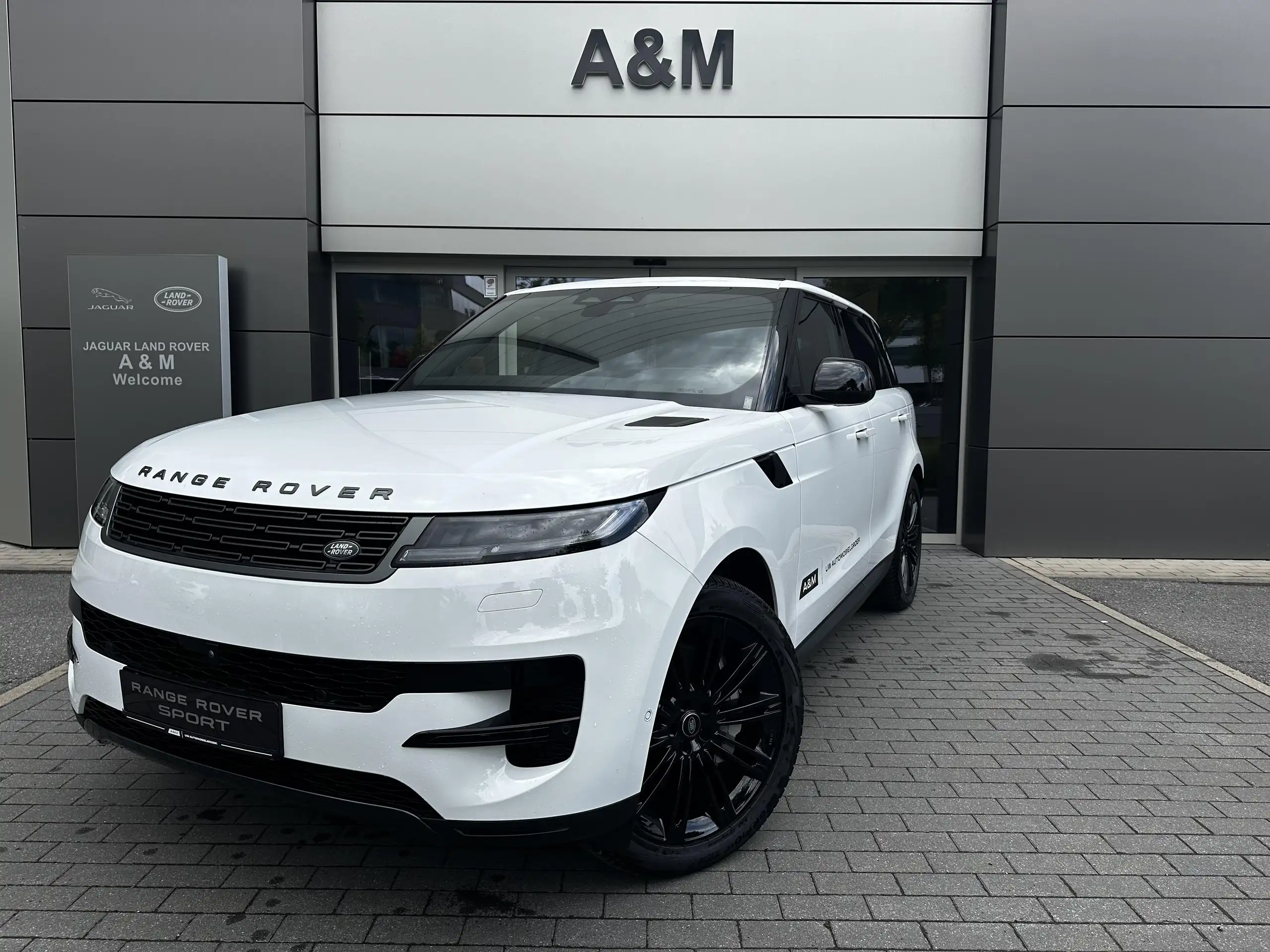 Land Rover Range Rover Sport 2024