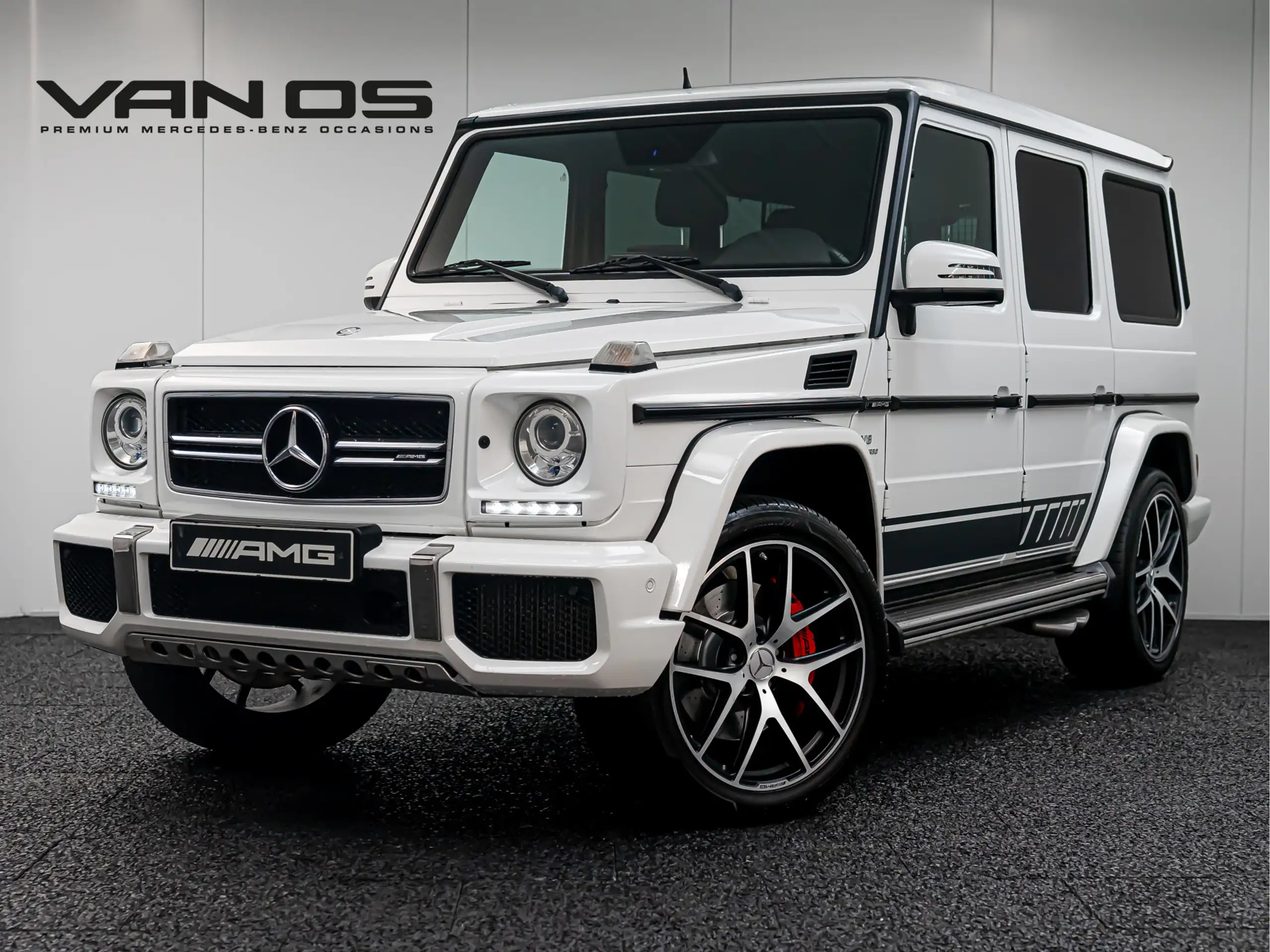 Mercedes-Benz - G 63 AMG