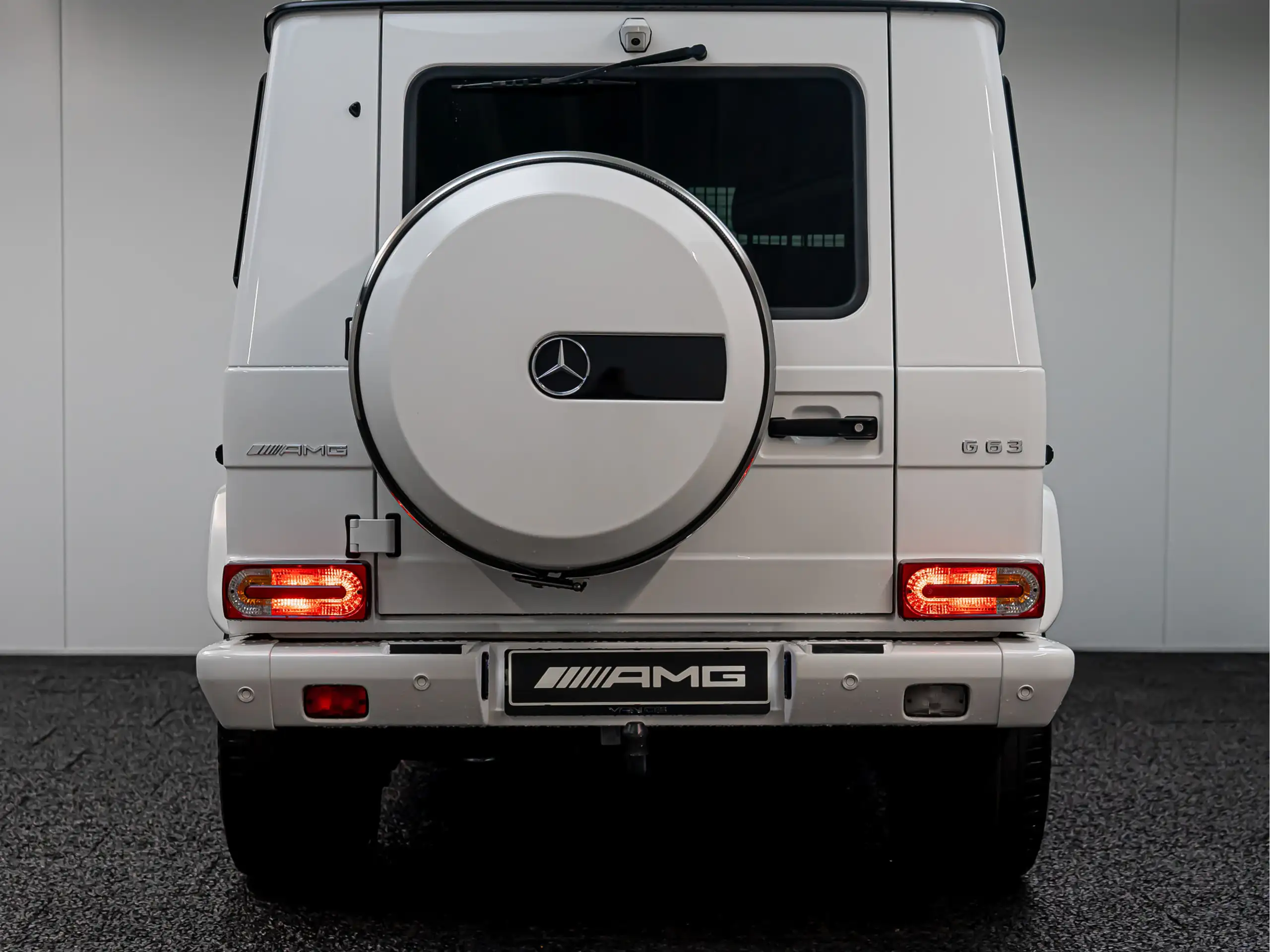 Mercedes-Benz - G 63 AMG