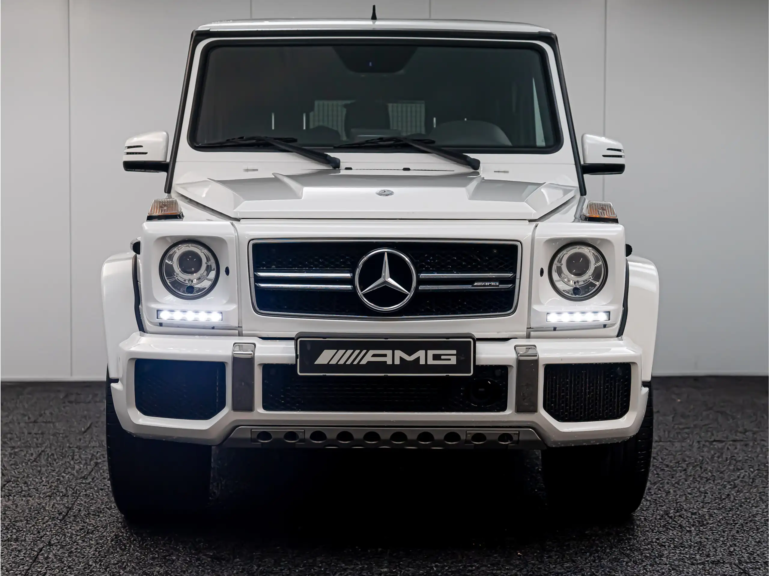 Mercedes-Benz - G 63 AMG