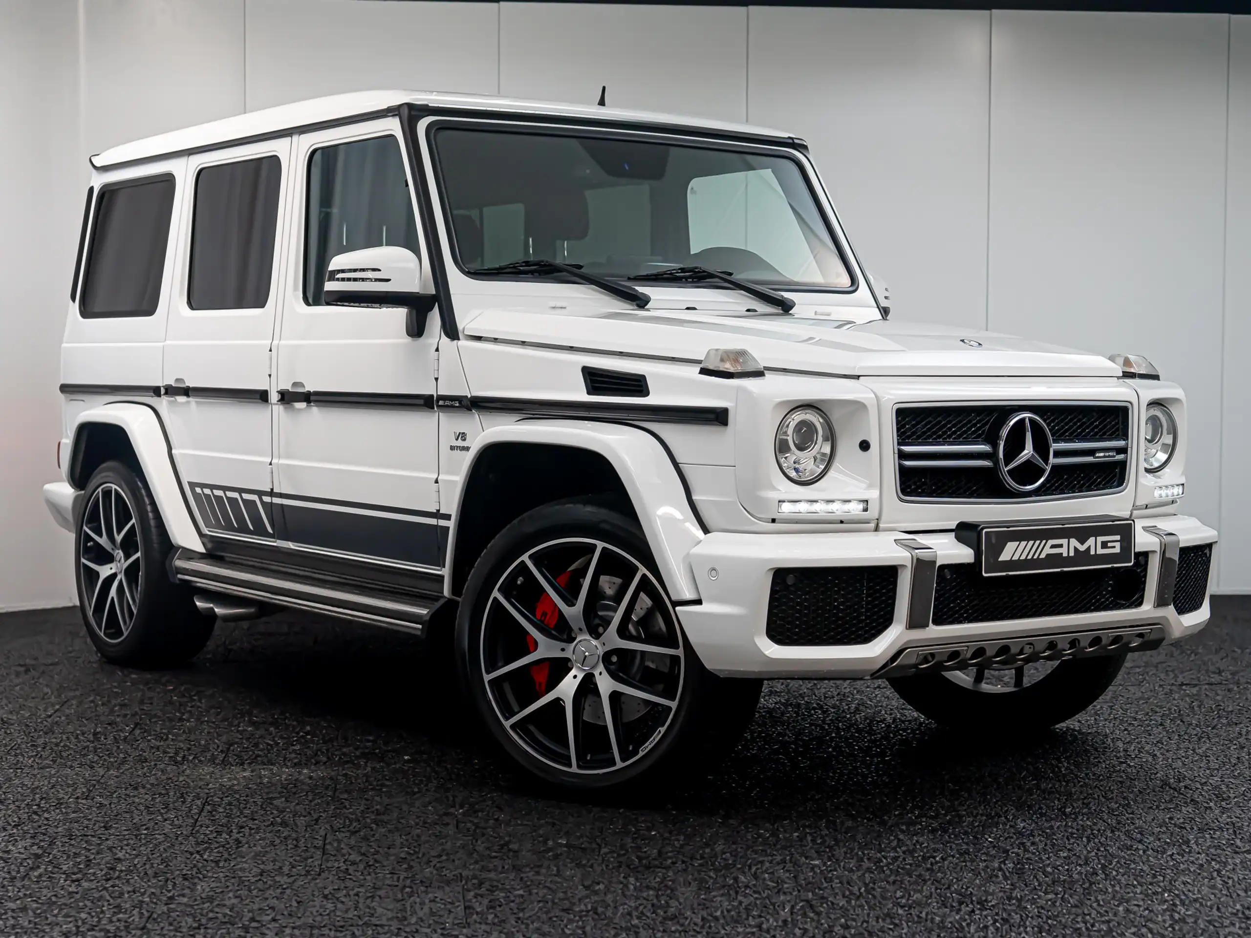 Mercedes-Benz - G 63 AMG