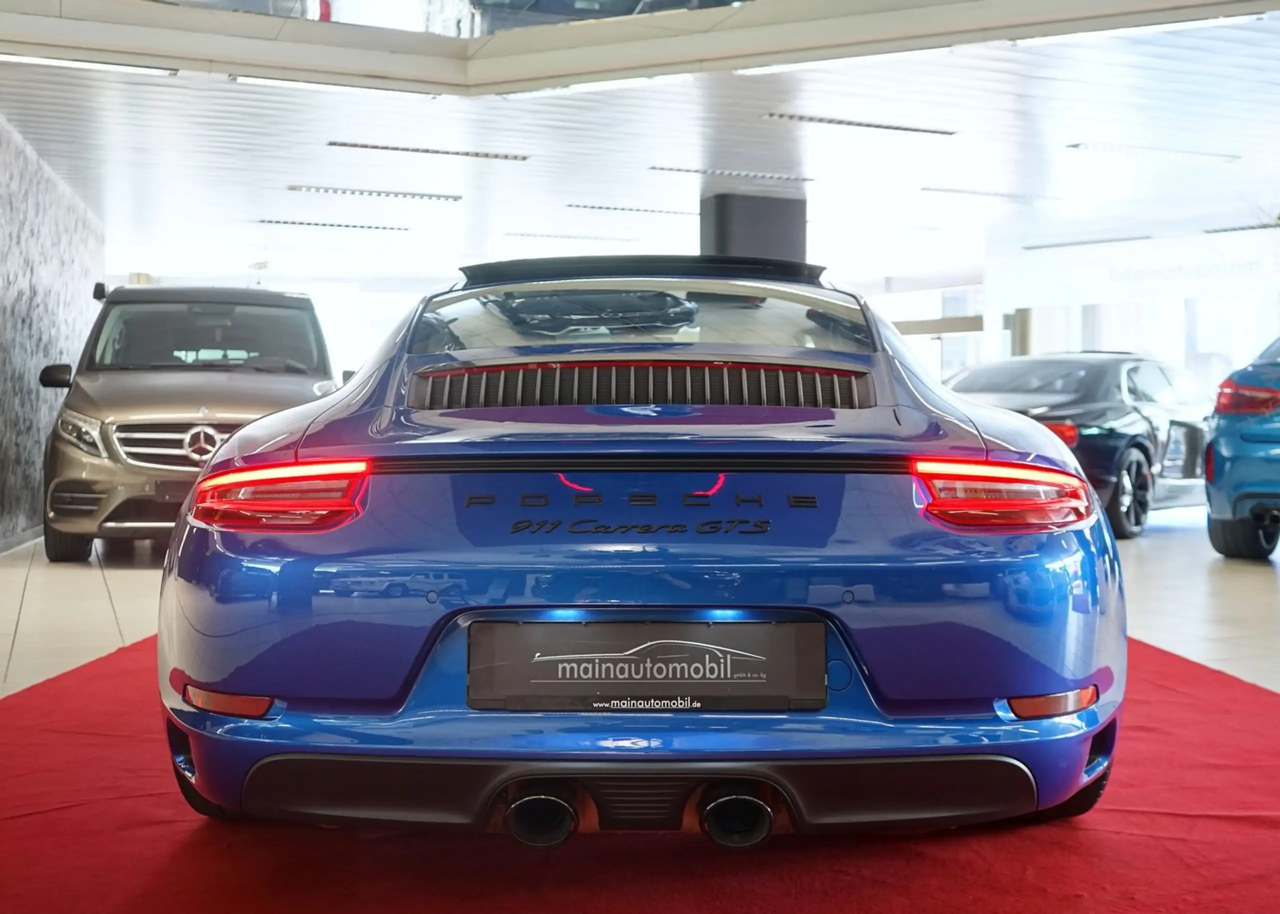 Porsche - 991