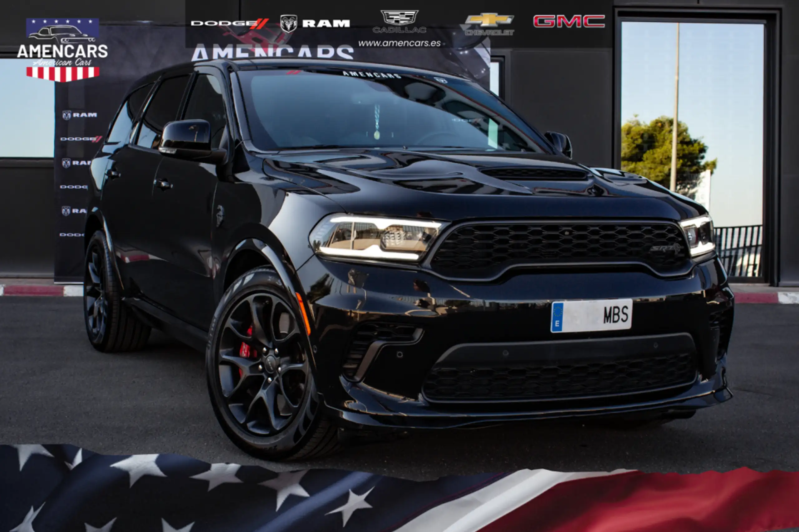 Dodge Durango 2022