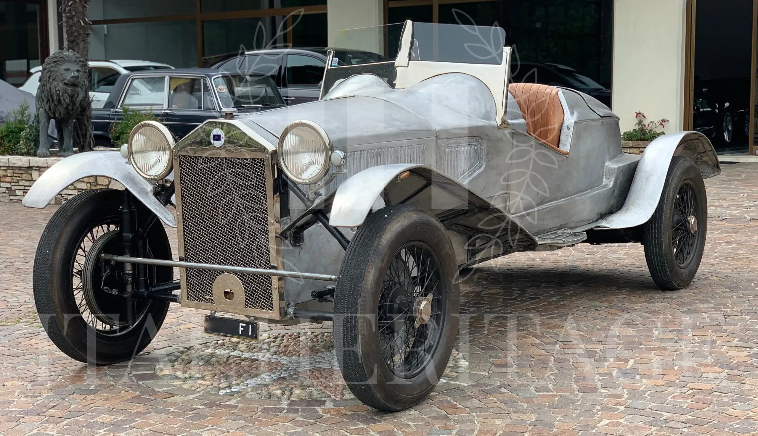 Austin-Healey Others 1927