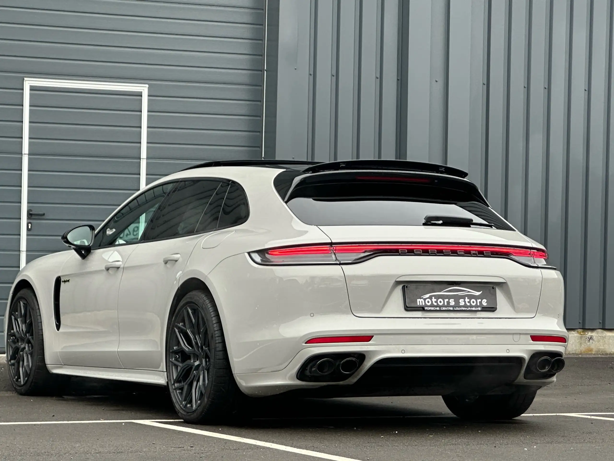 Porsche - Panamera