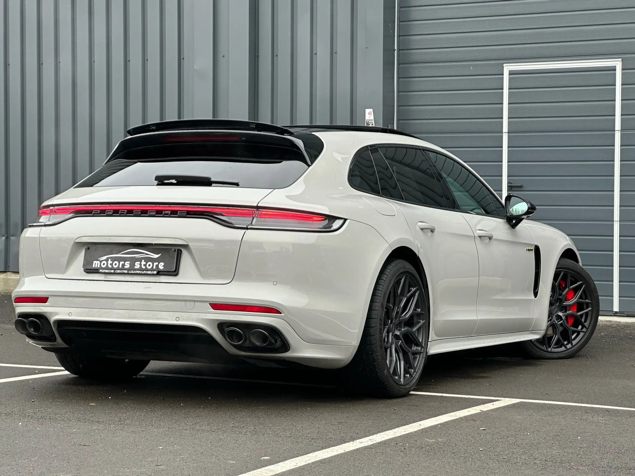 Porsche - Panamera