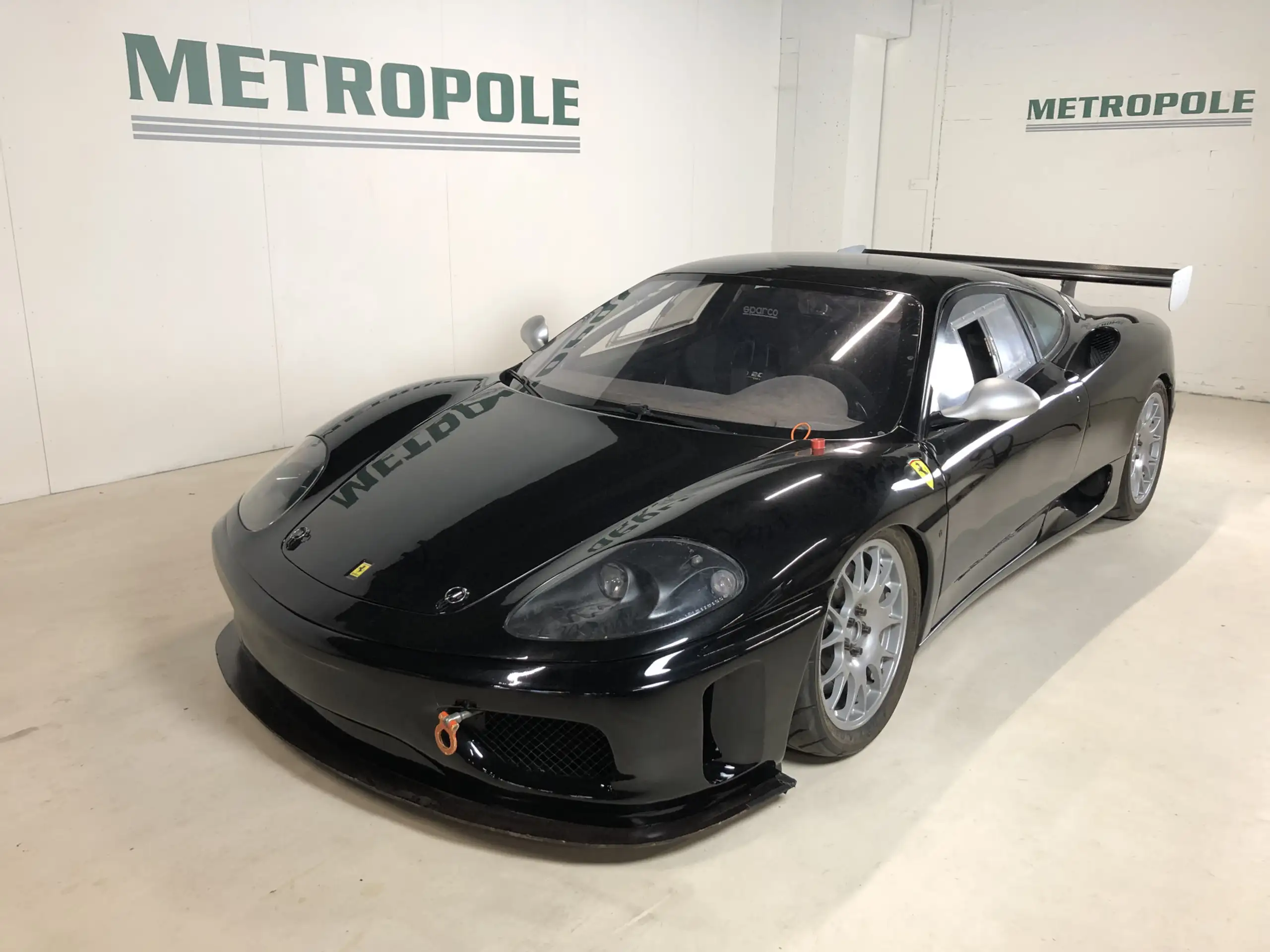 Ferrari 360 2002