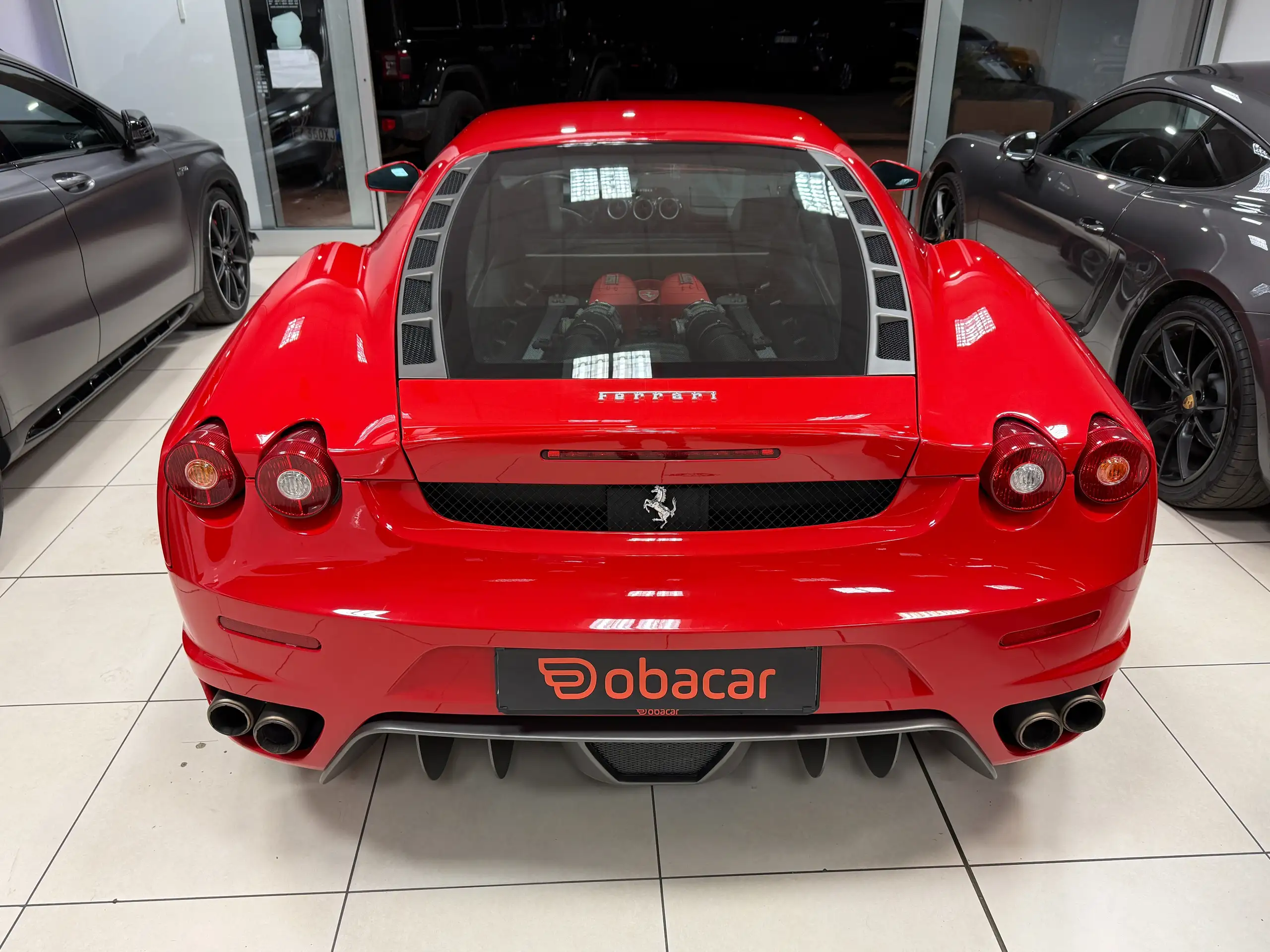 Ferrari - F430