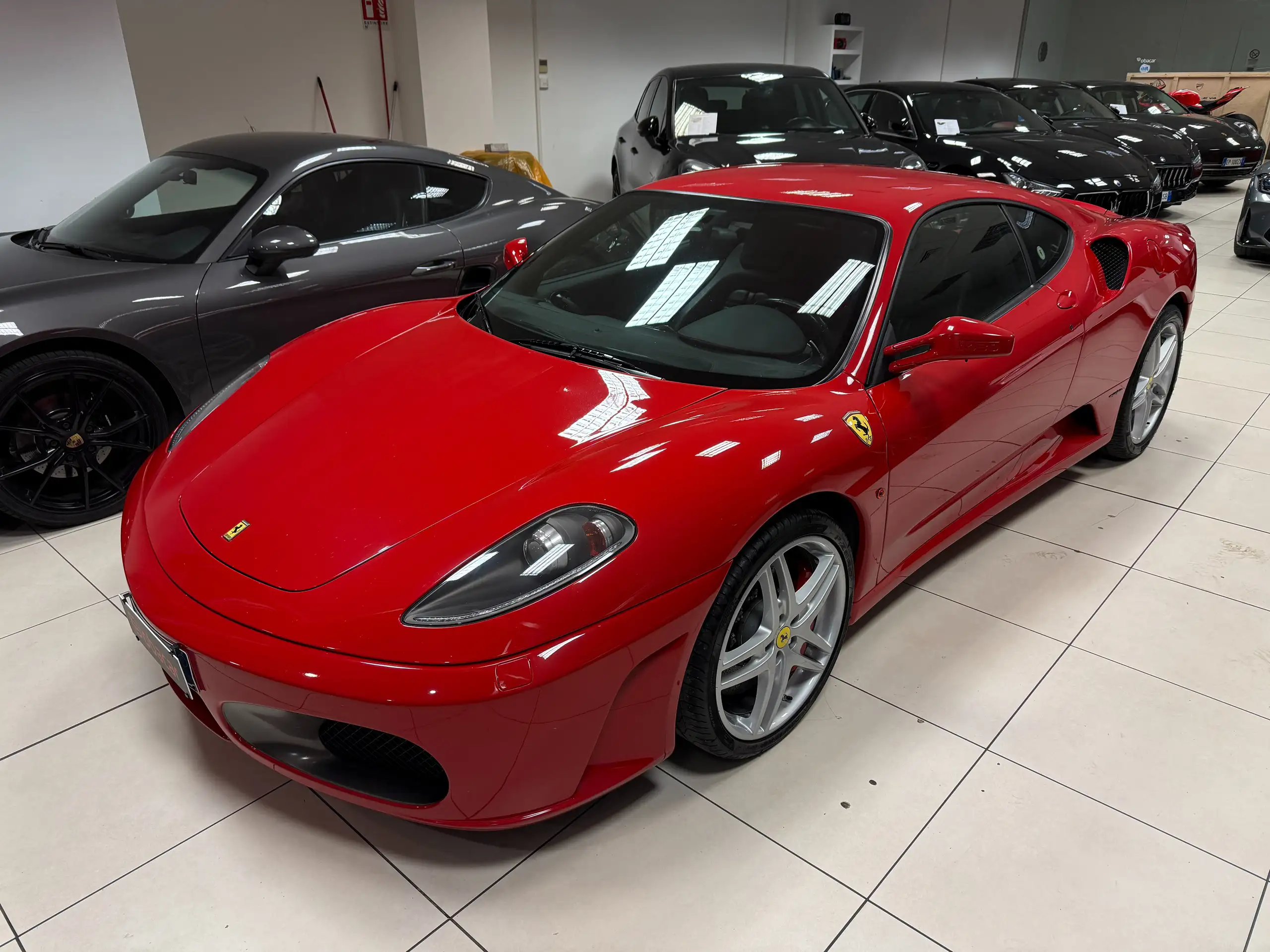 Ferrari F430 2007