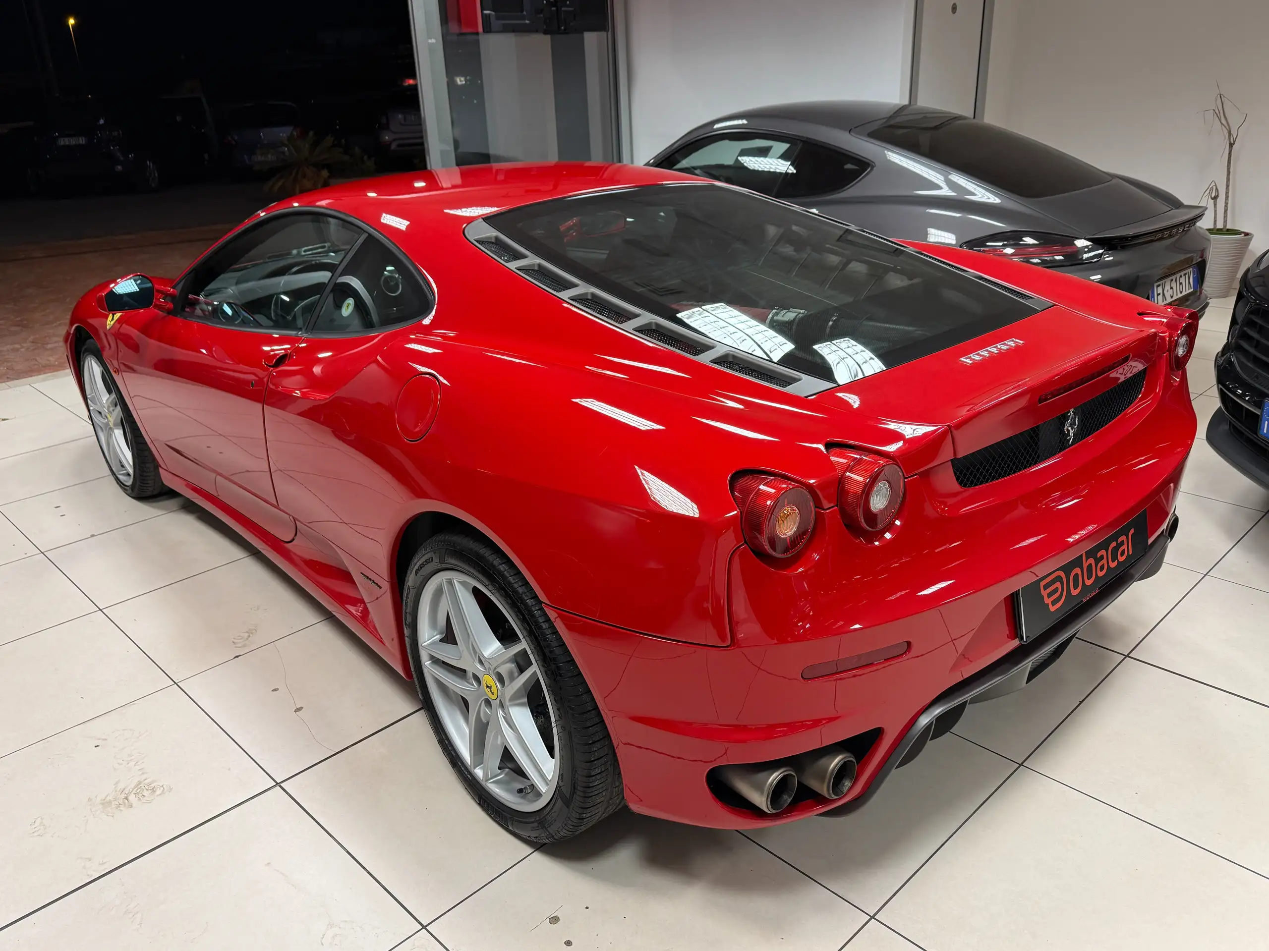 Ferrari - F430