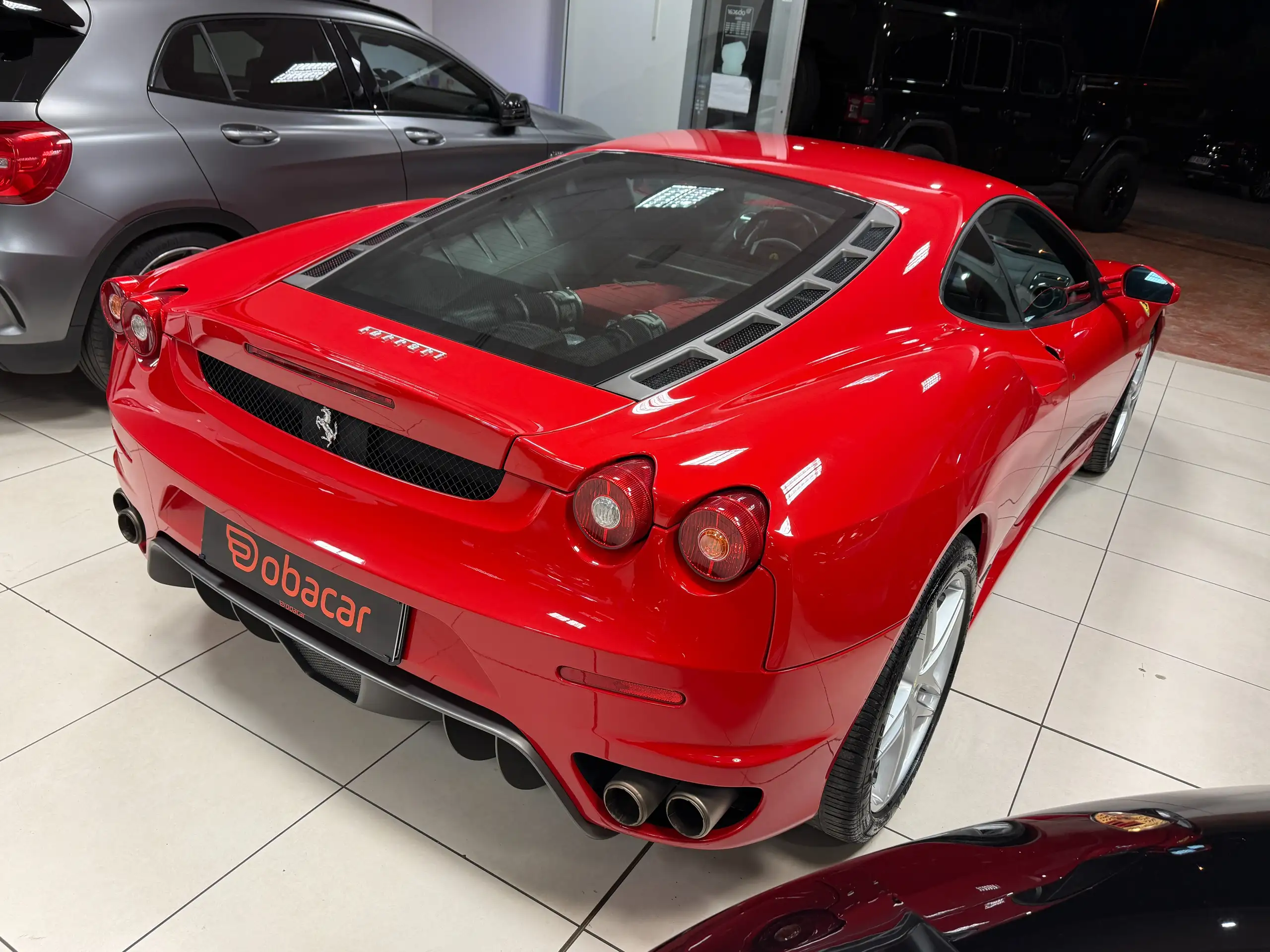 Ferrari - F430