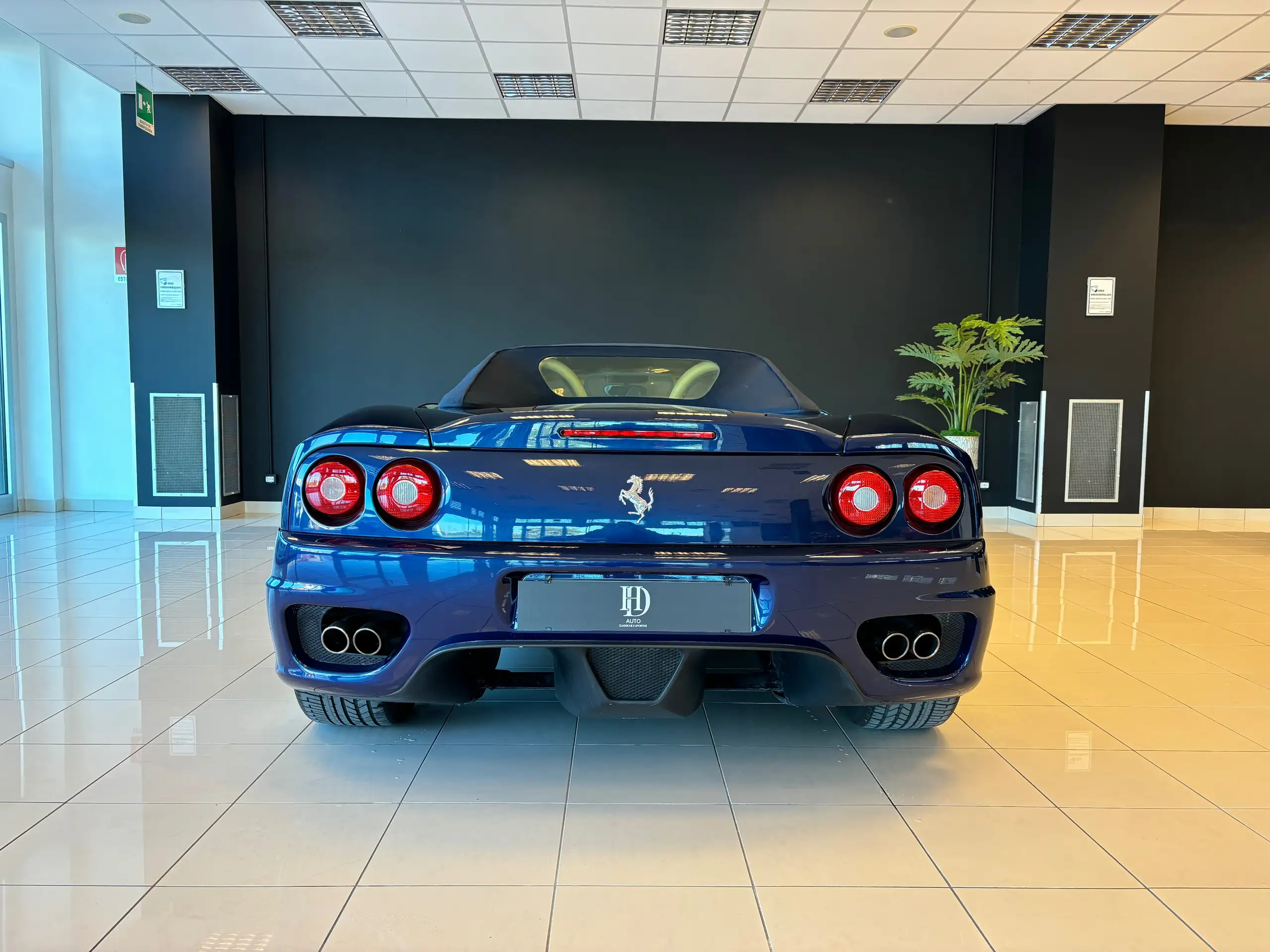 Ferrari - 360