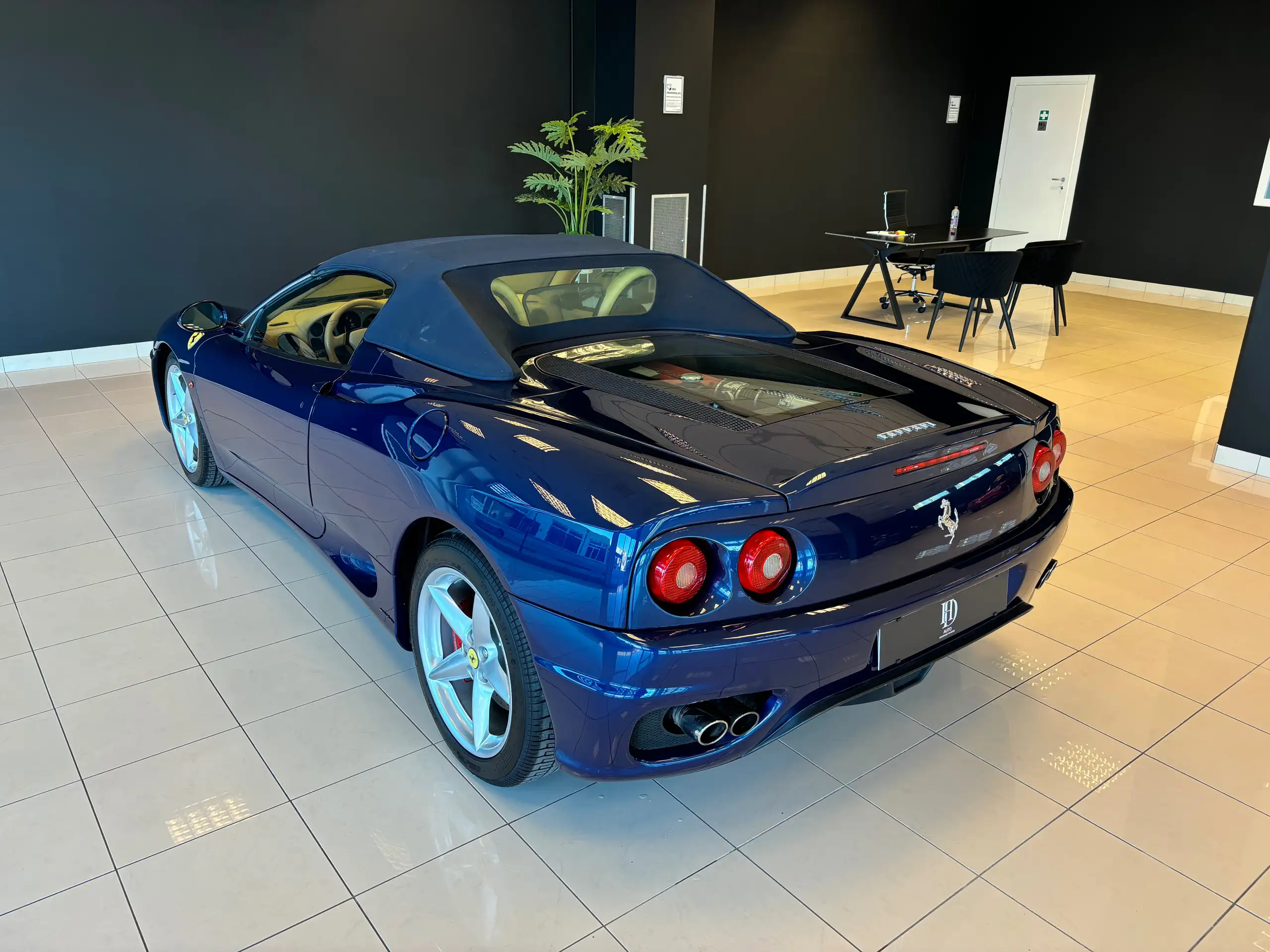 Ferrari - 360