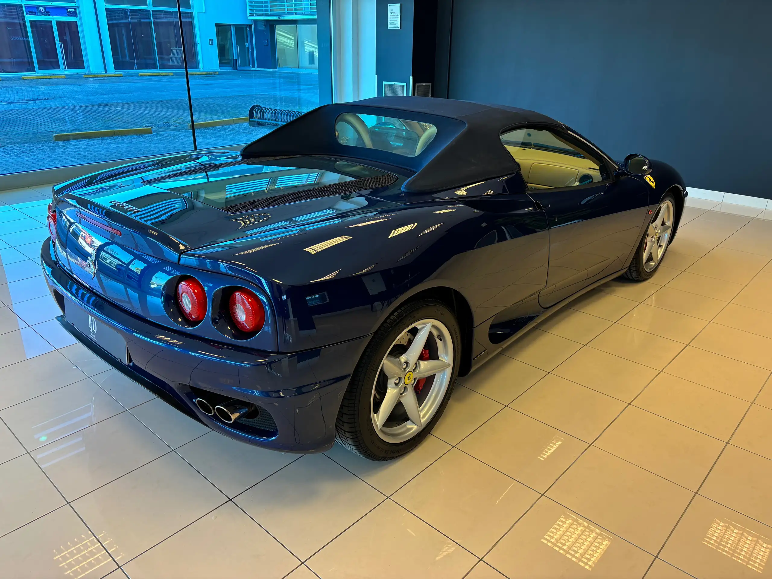 Ferrari - 360