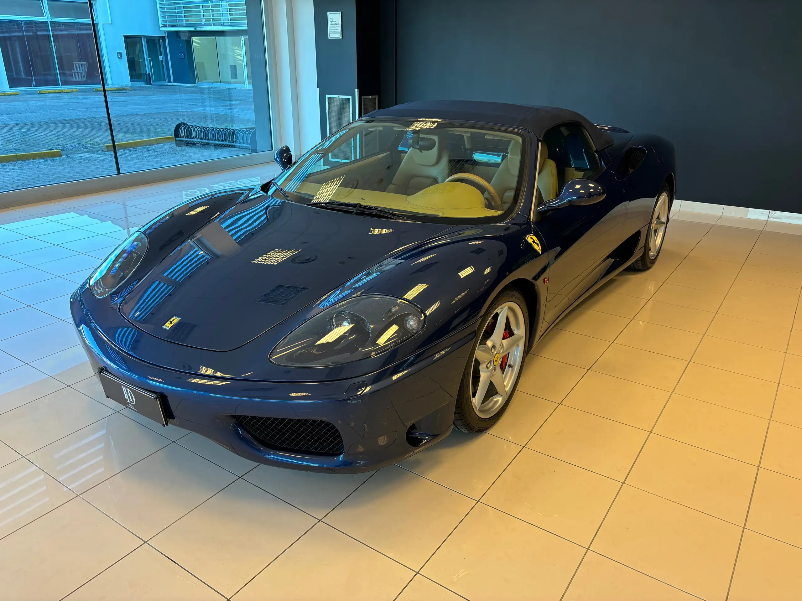 Ferrari - 360