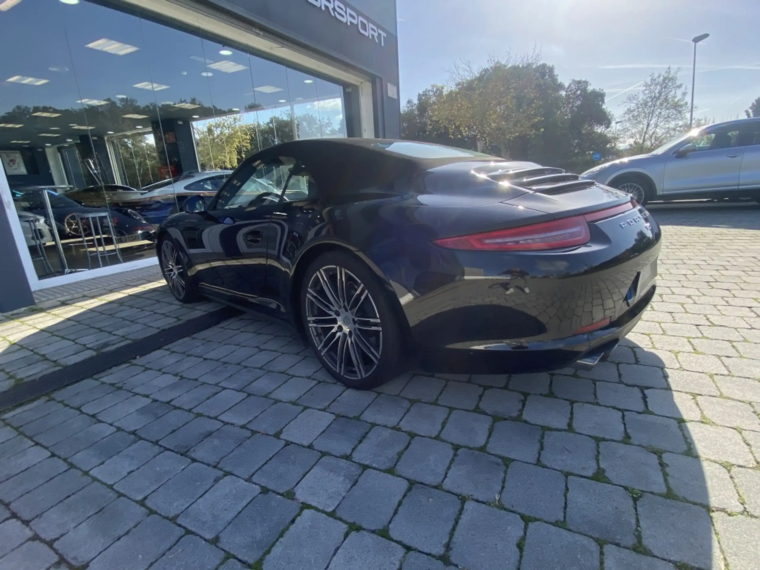 Porsche - 991