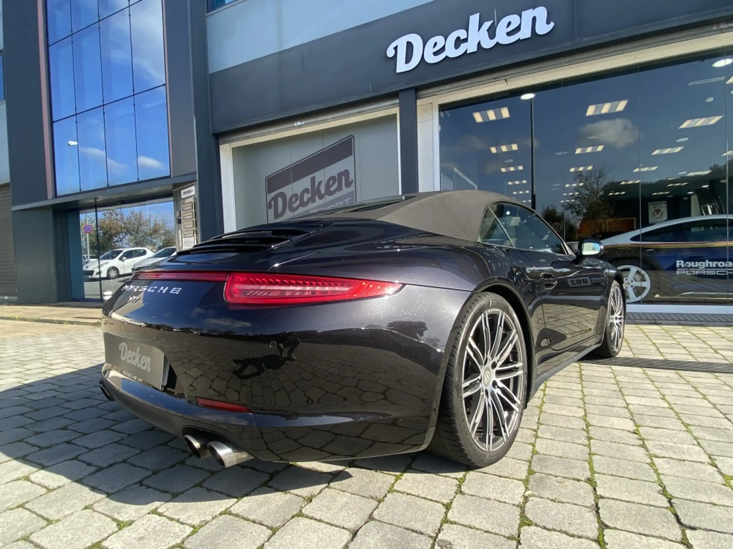 Porsche - 991