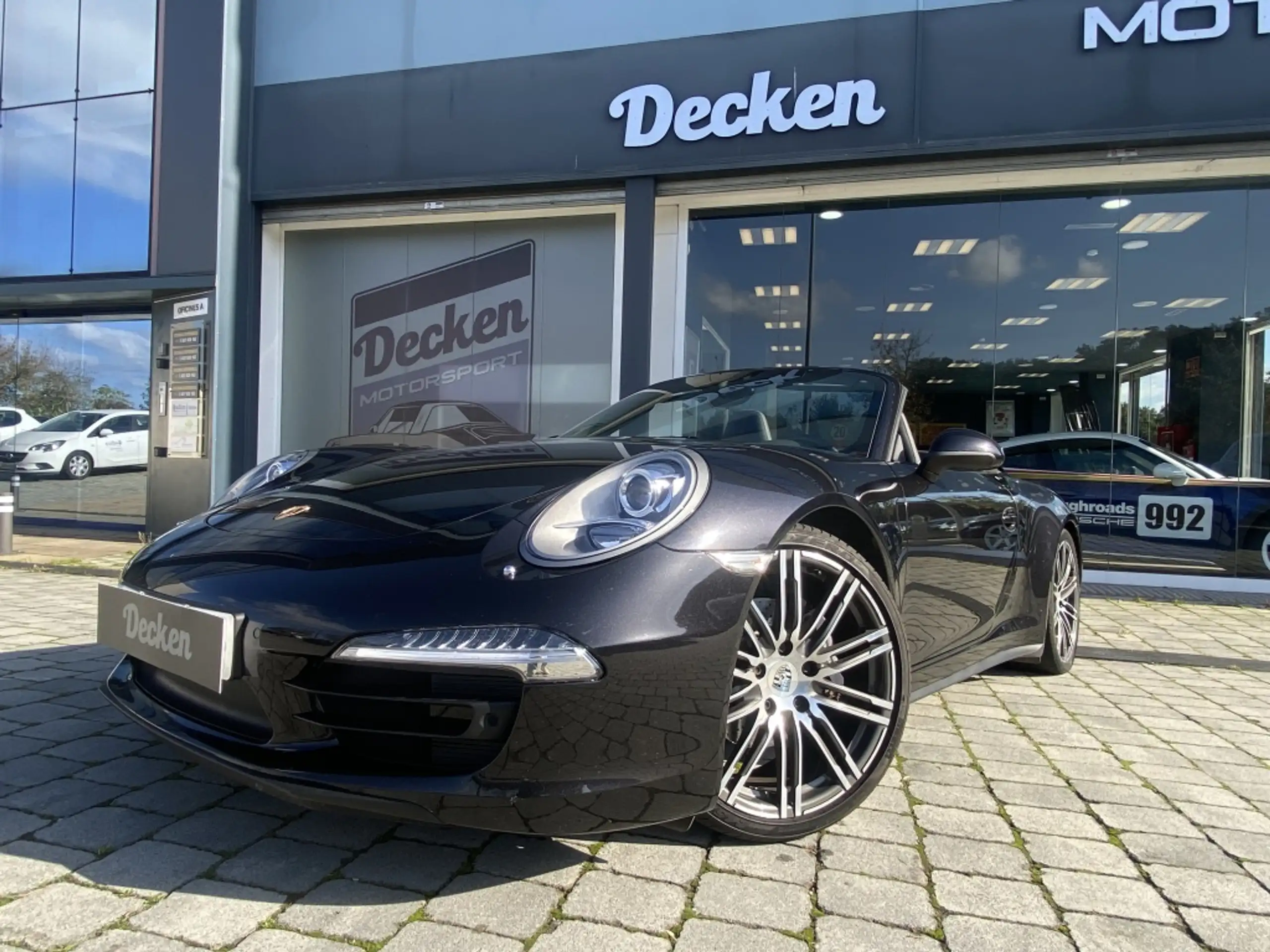 Porsche - 991