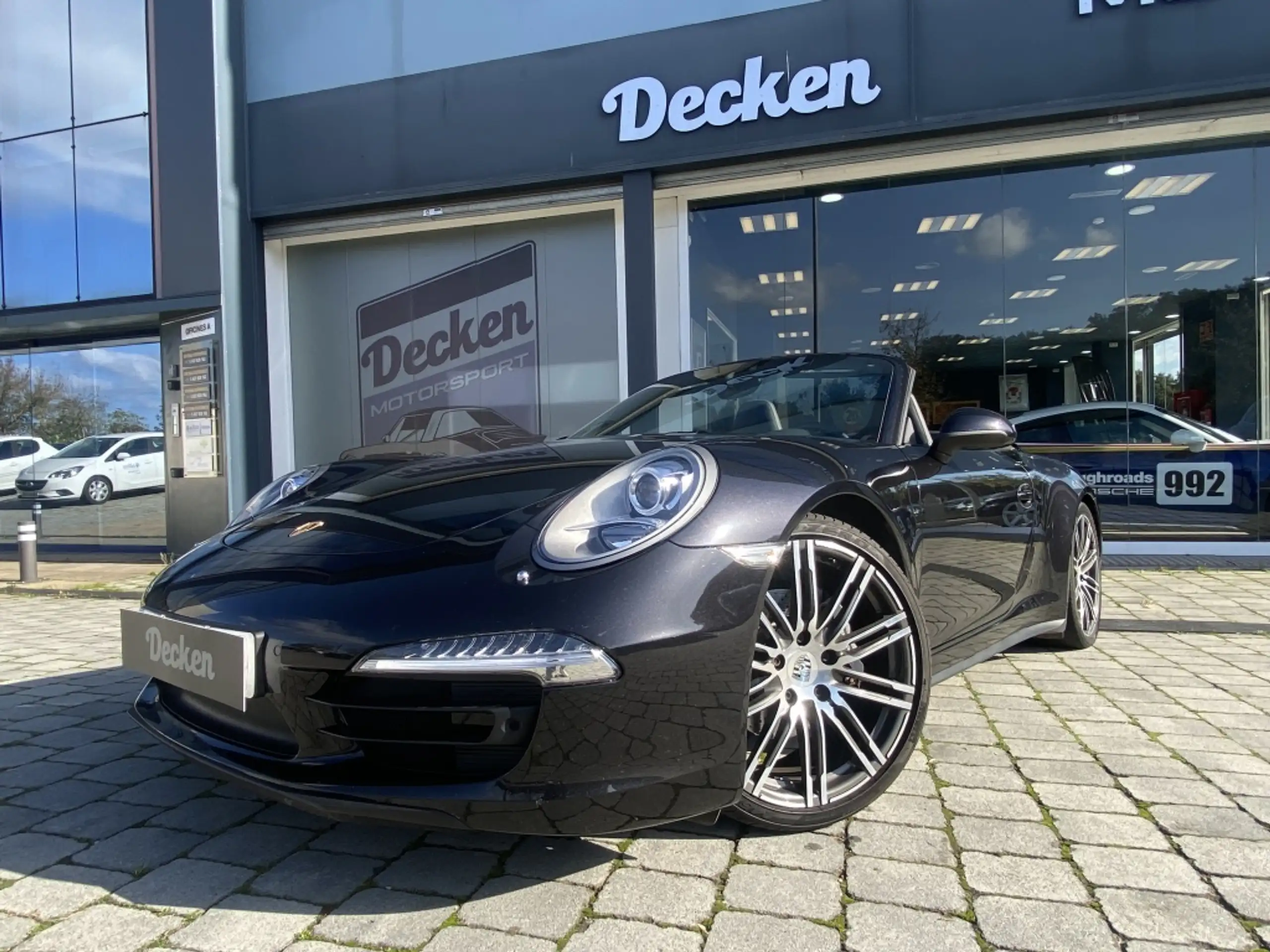 Porsche 991 2014