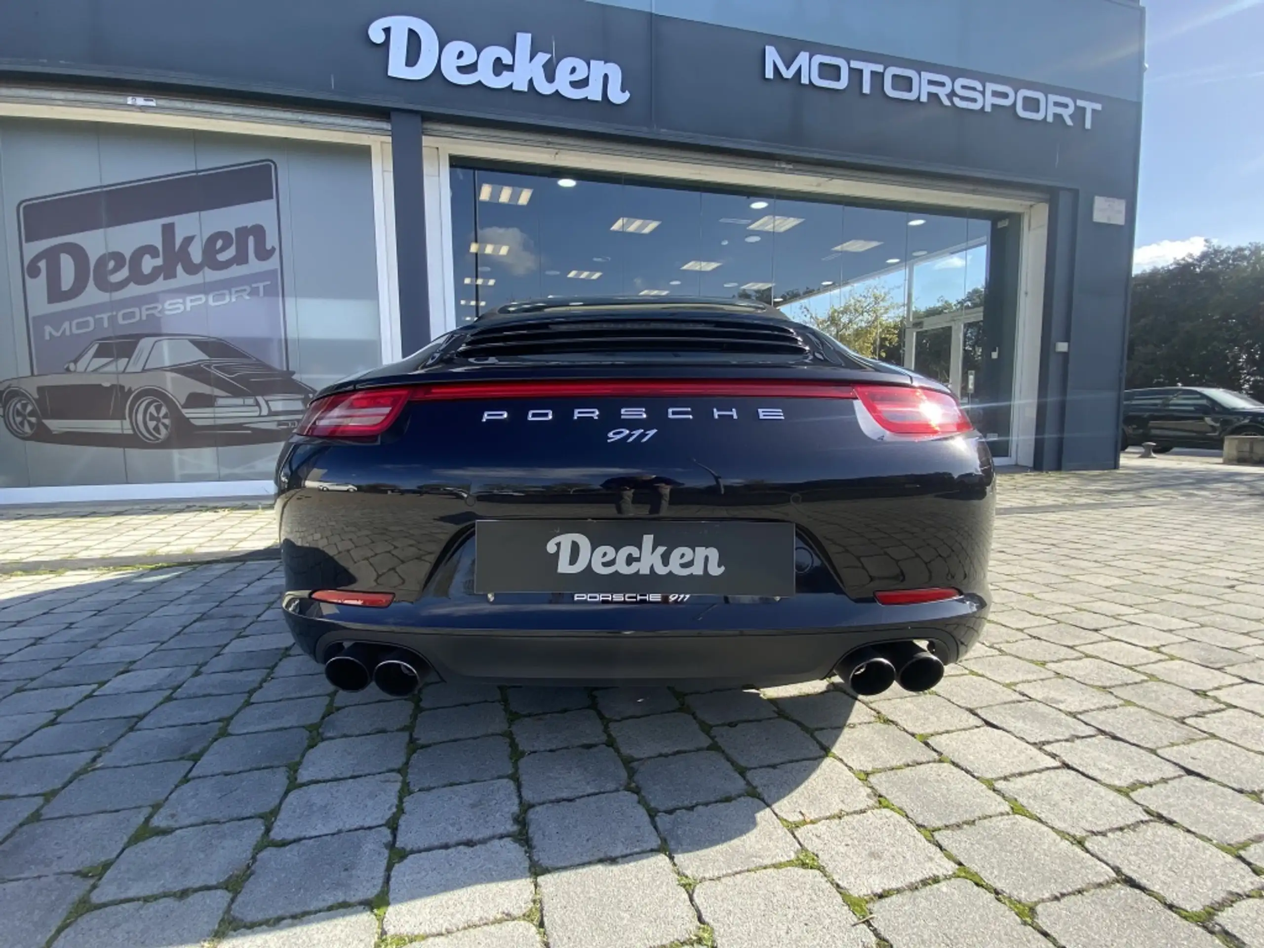 Porsche - 991