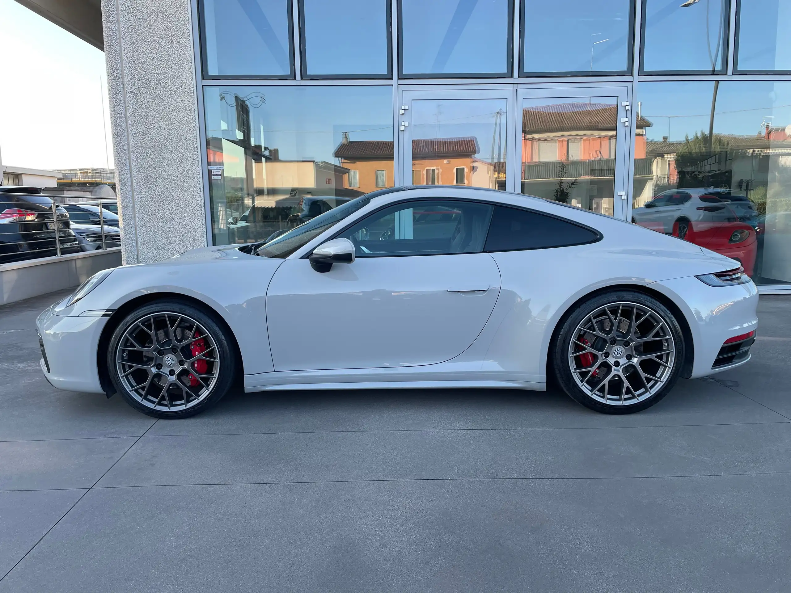 Porsche - 992