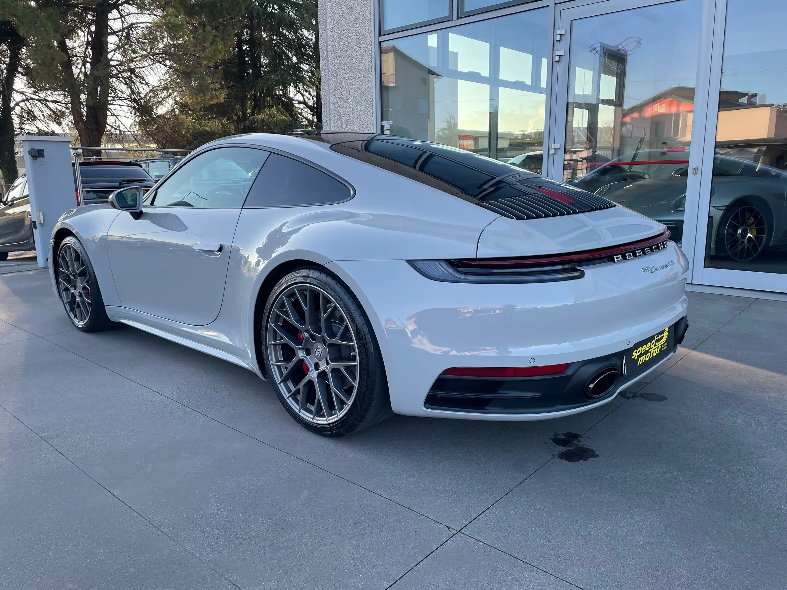 Porsche - 992