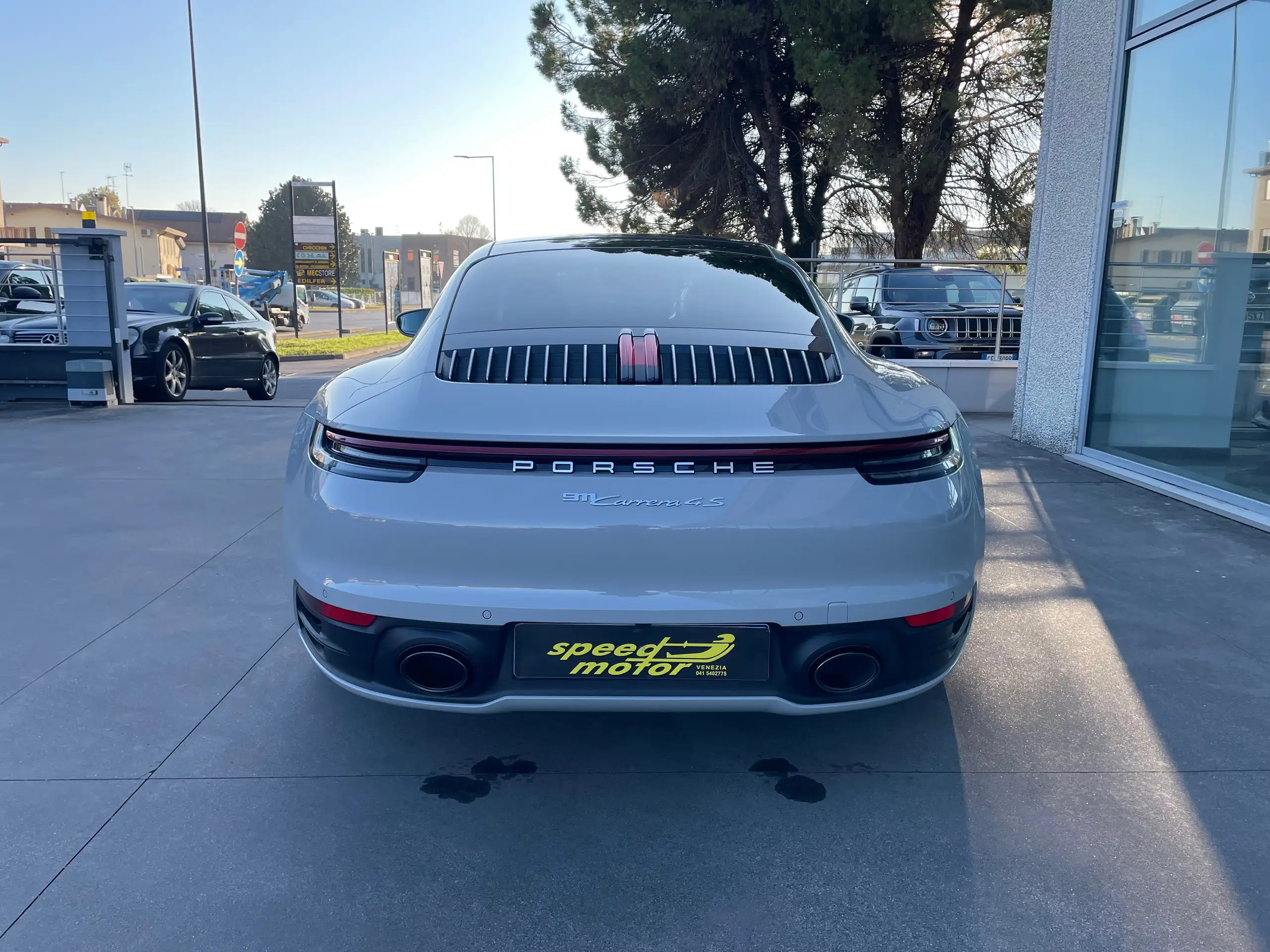 Porsche - 992