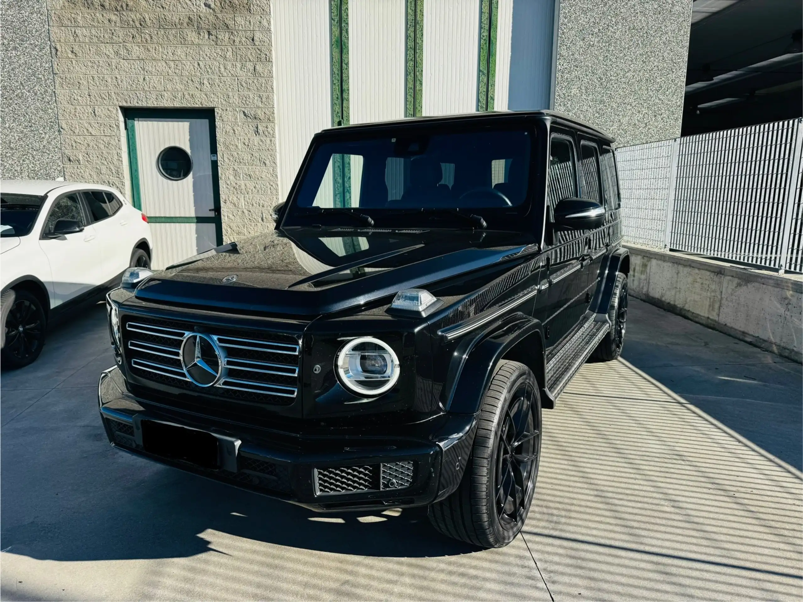 Mercedes-Benz G 500 2019