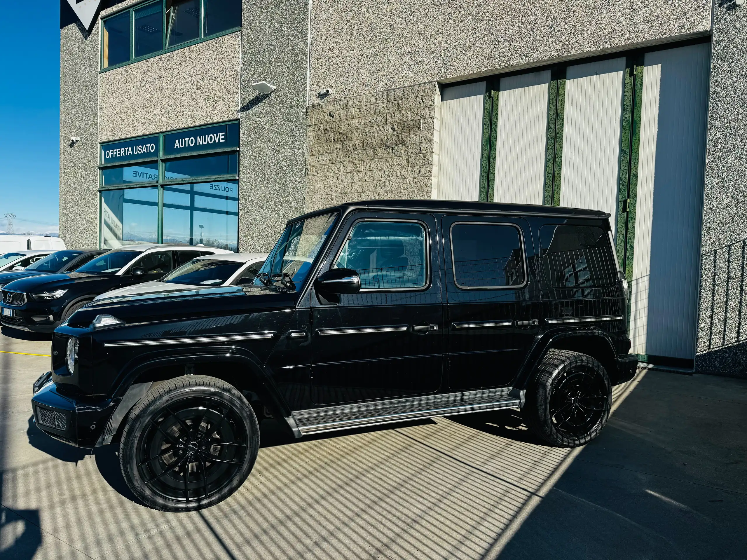 Mercedes-Benz - G 500