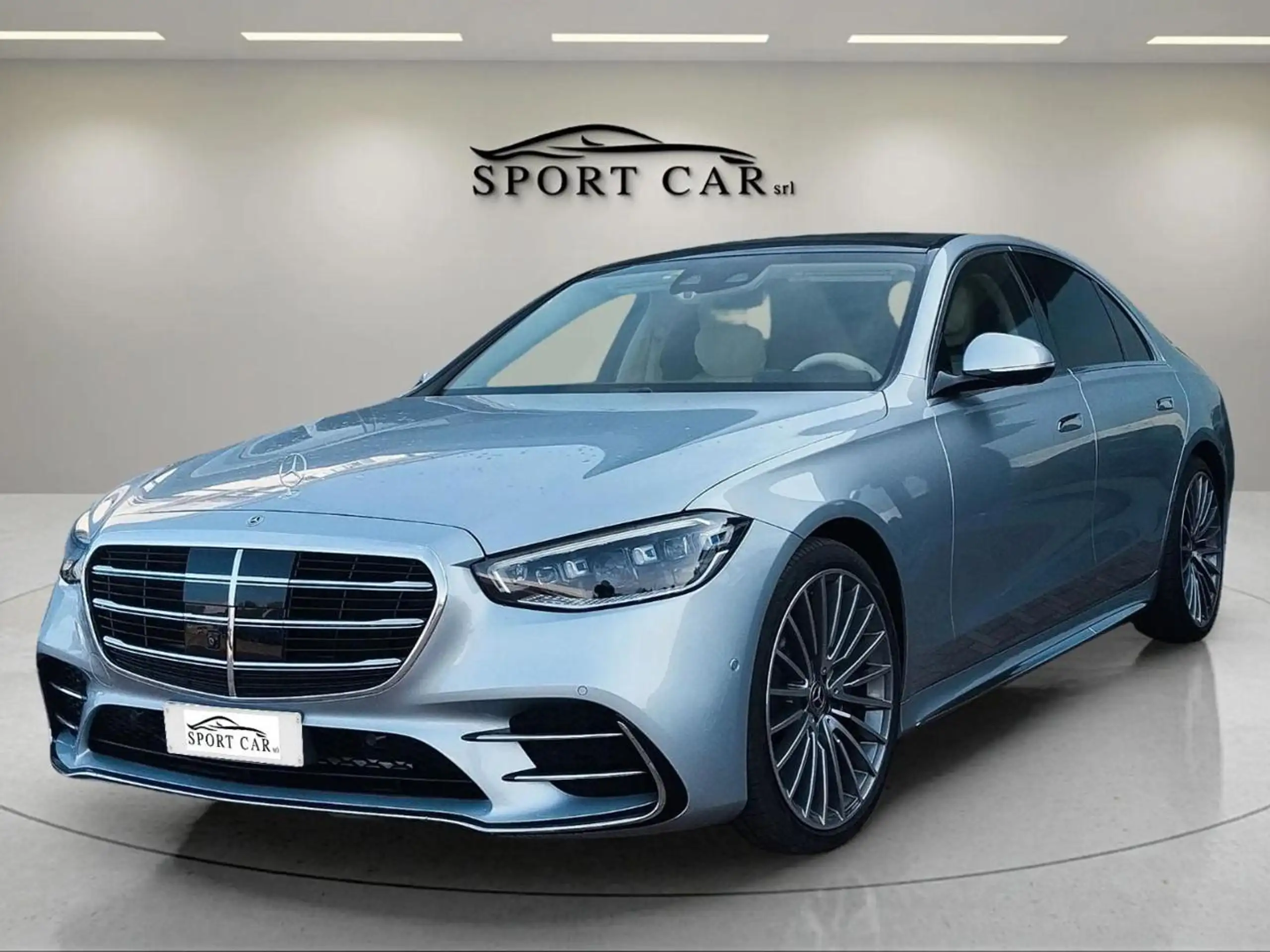 Mercedes-Benz S 400 2021