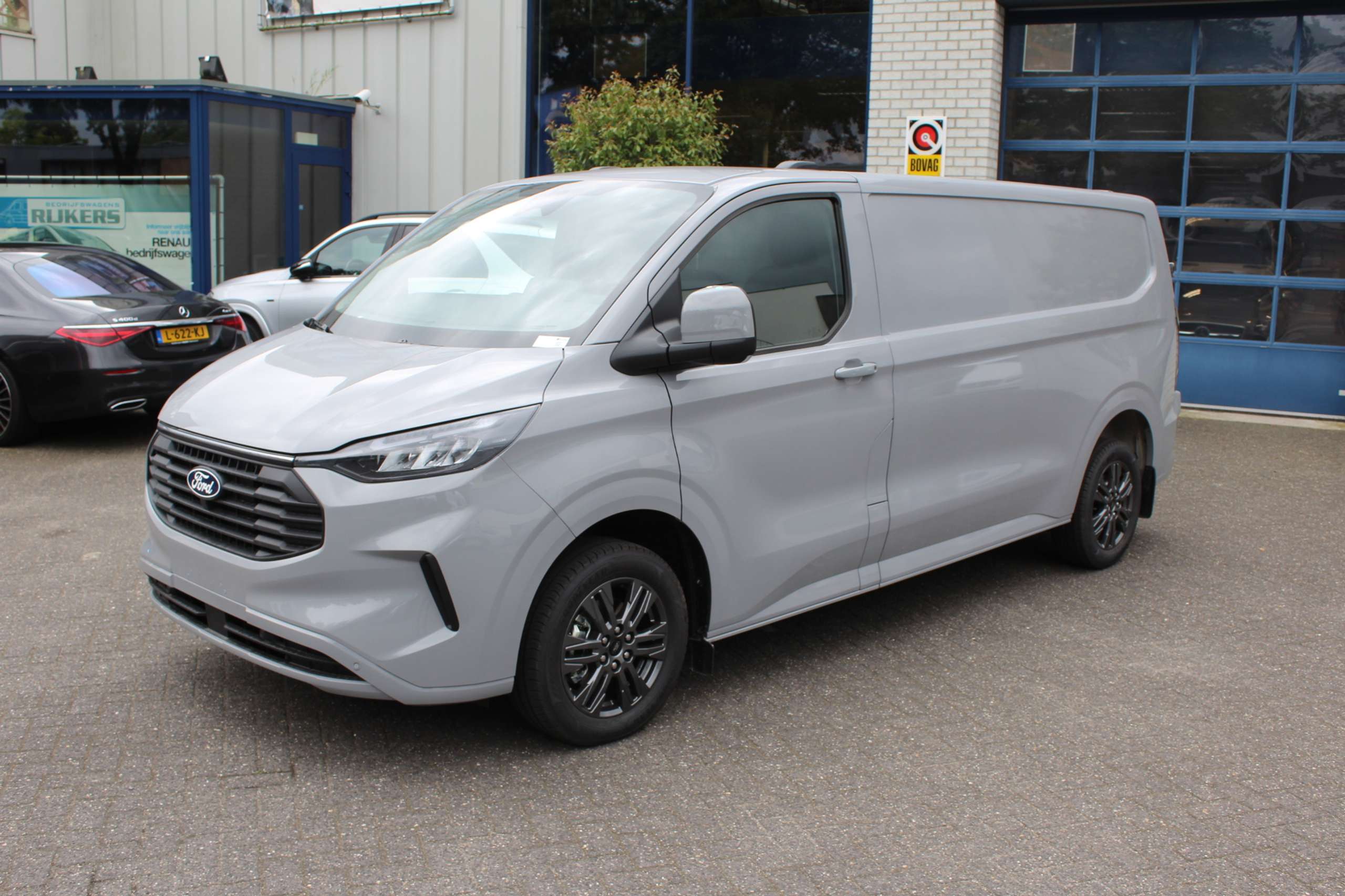 Ford Transit Custom 2024