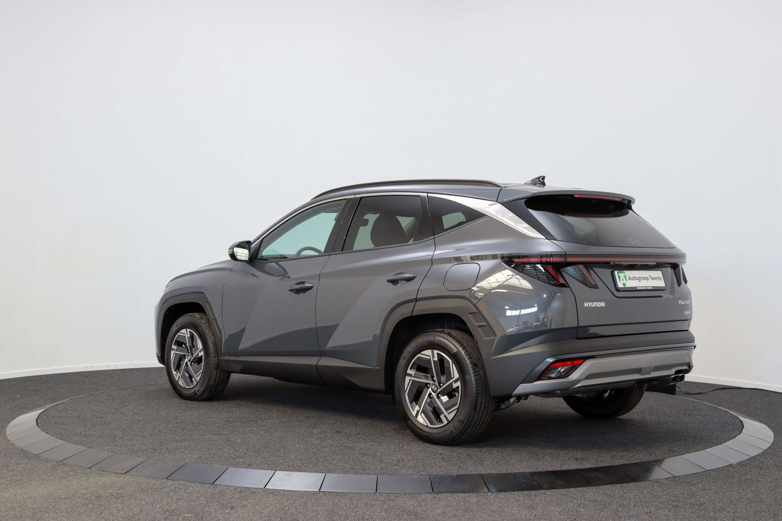 Hyundai - TUCSON