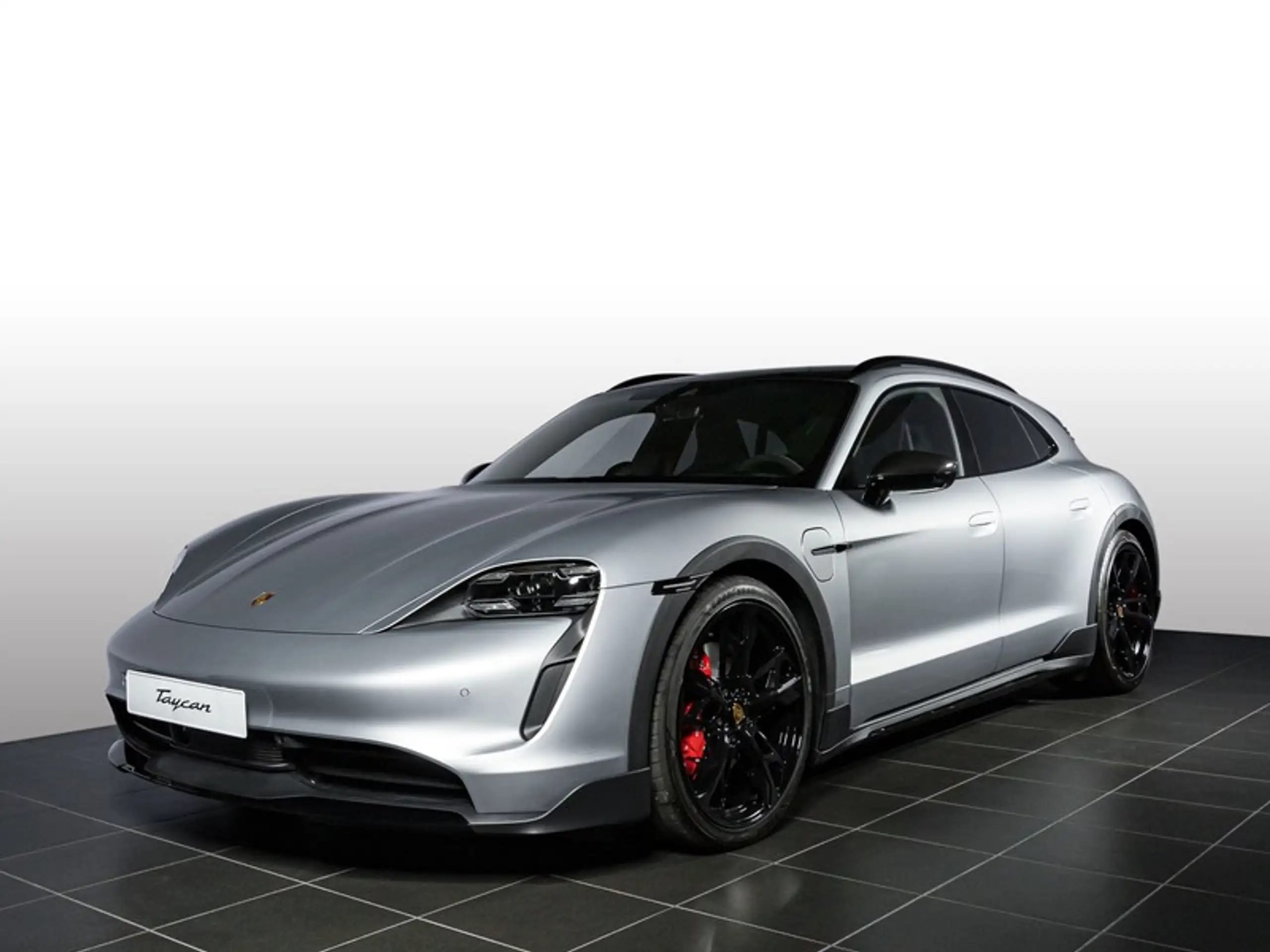 Porsche Taycan 2023