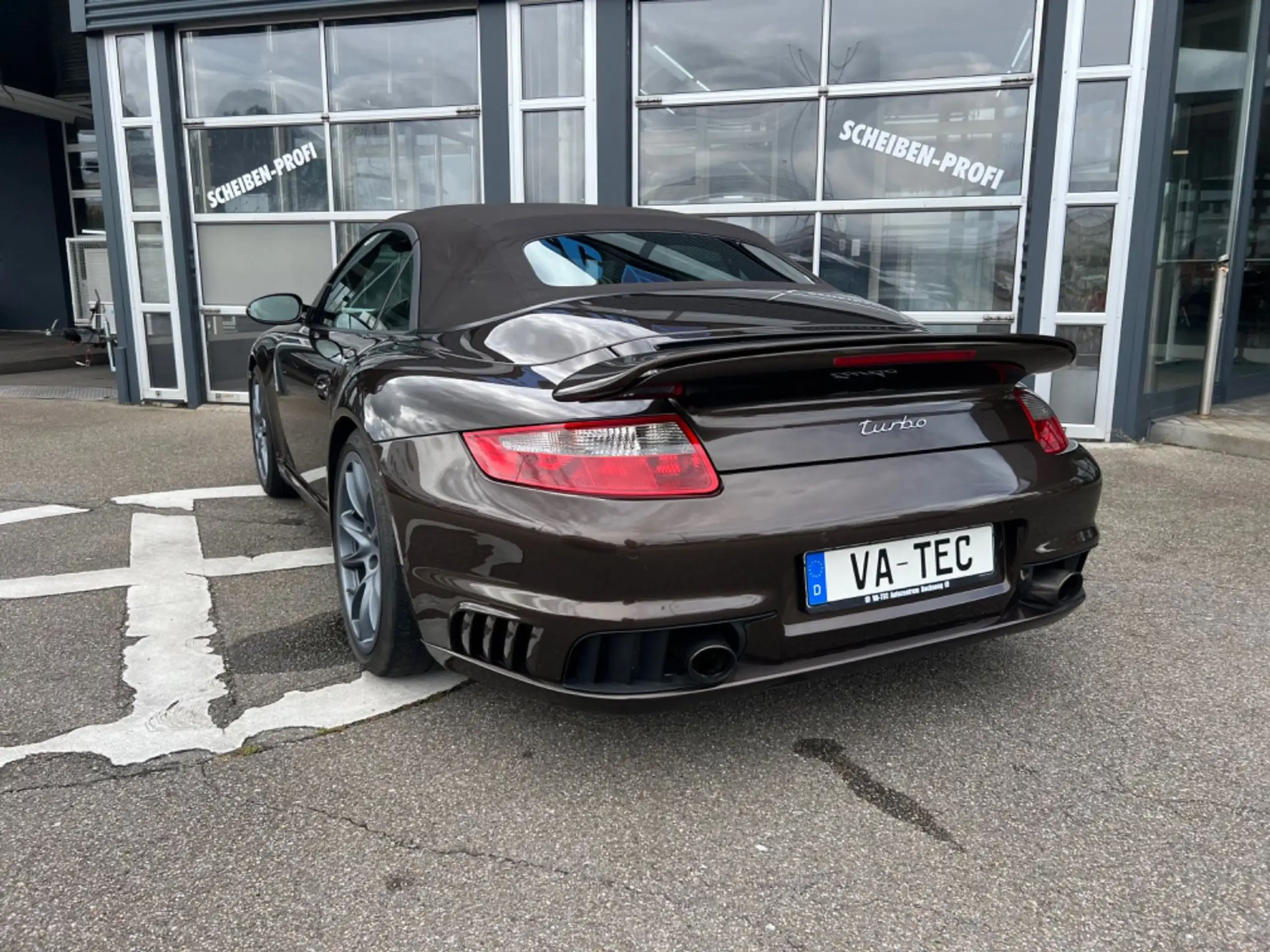 Porsche - 997