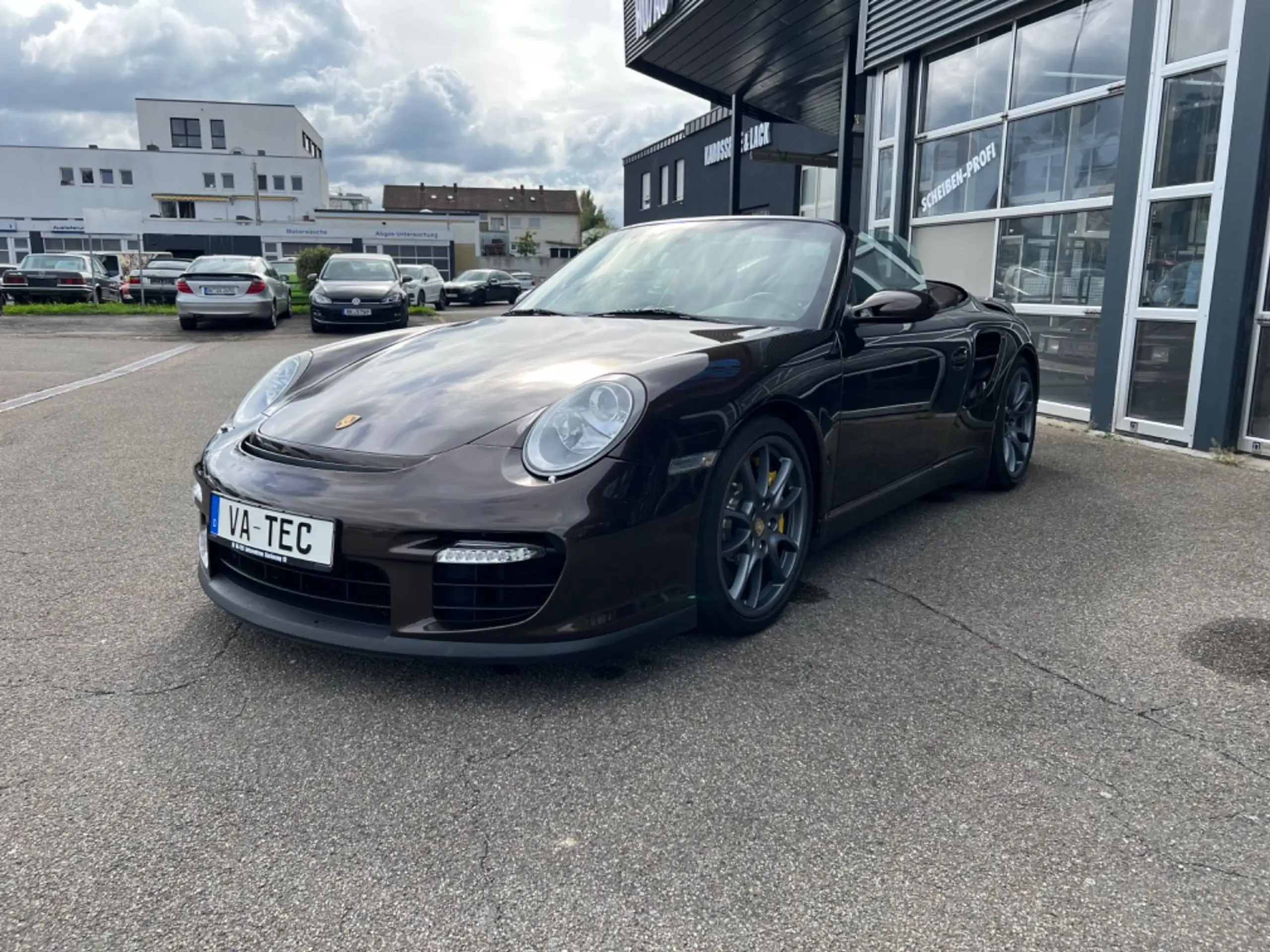 Porsche - 997