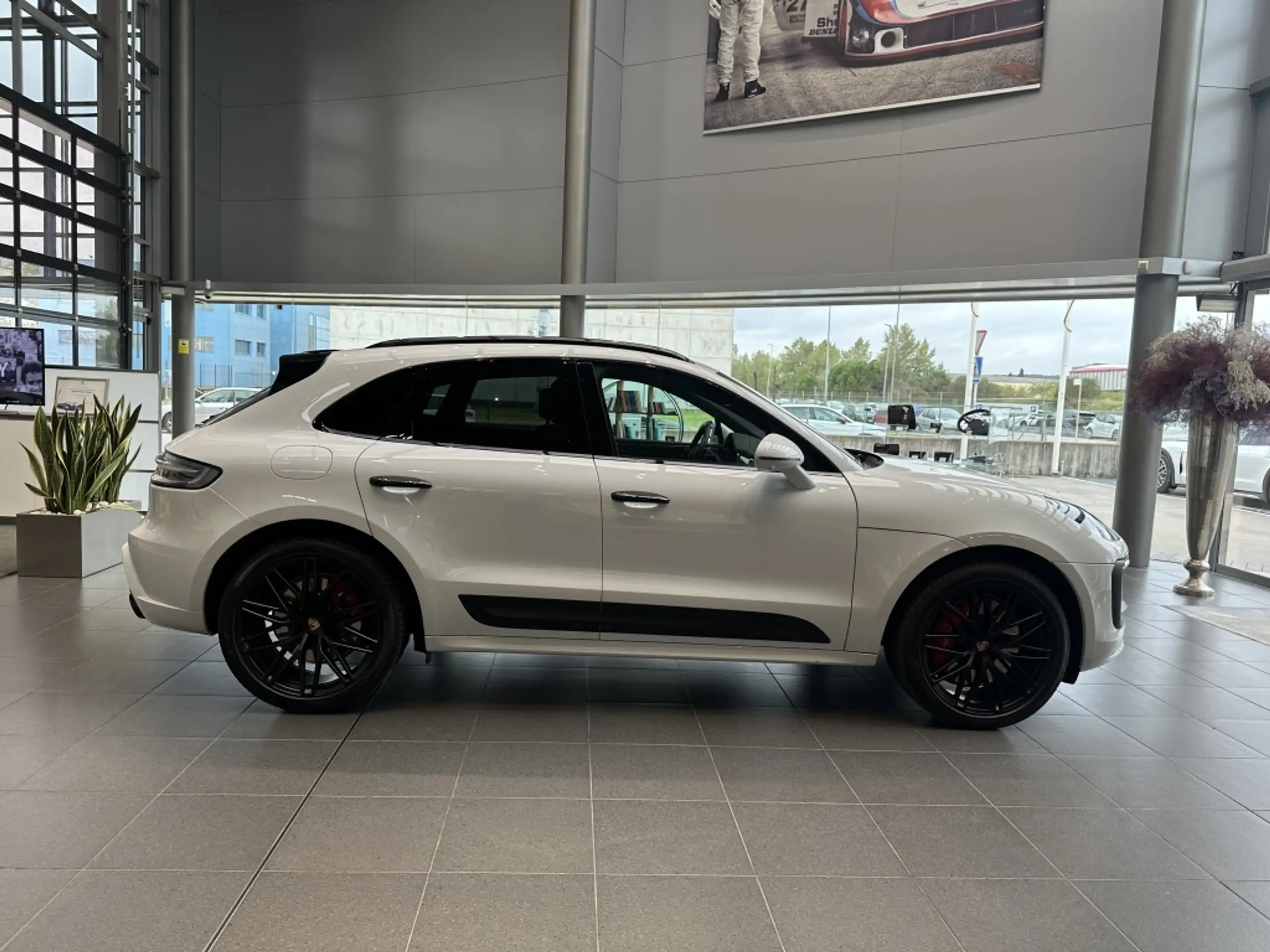 Porsche - Macan