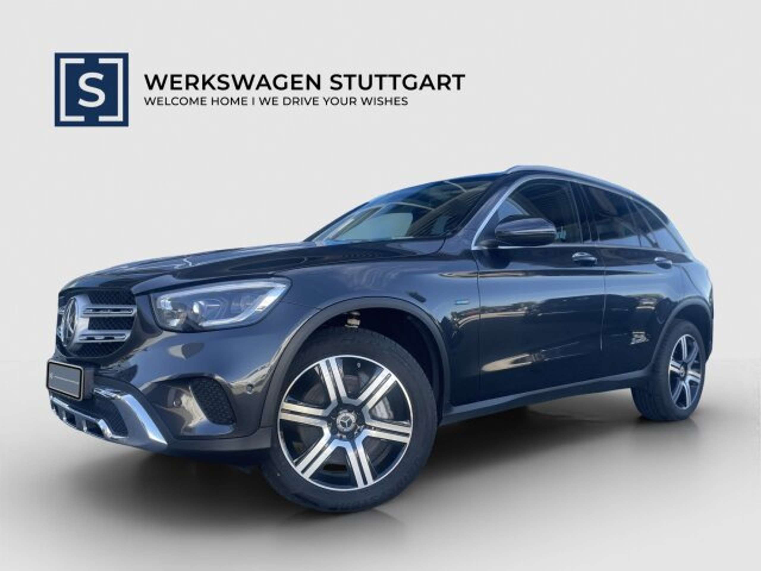 Mercedes-Benz GLC 300 2020