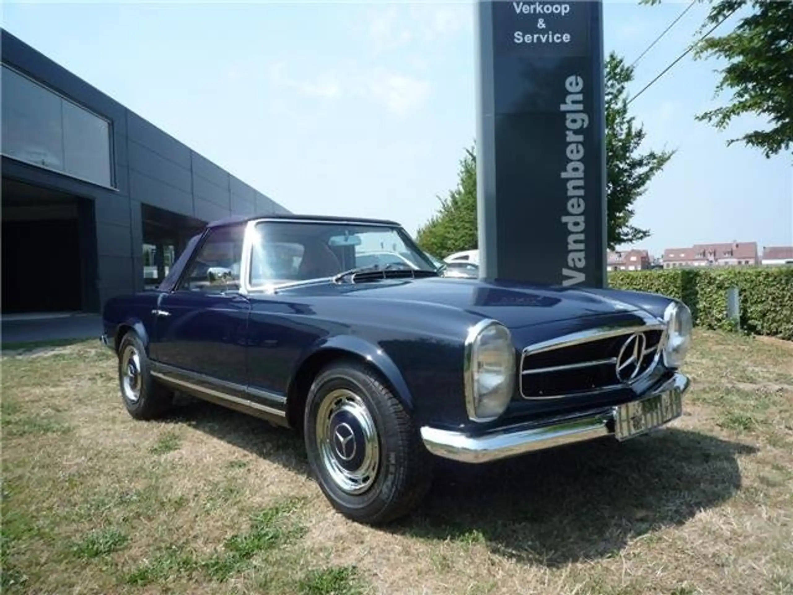 Mercedes-Benz 250 1967