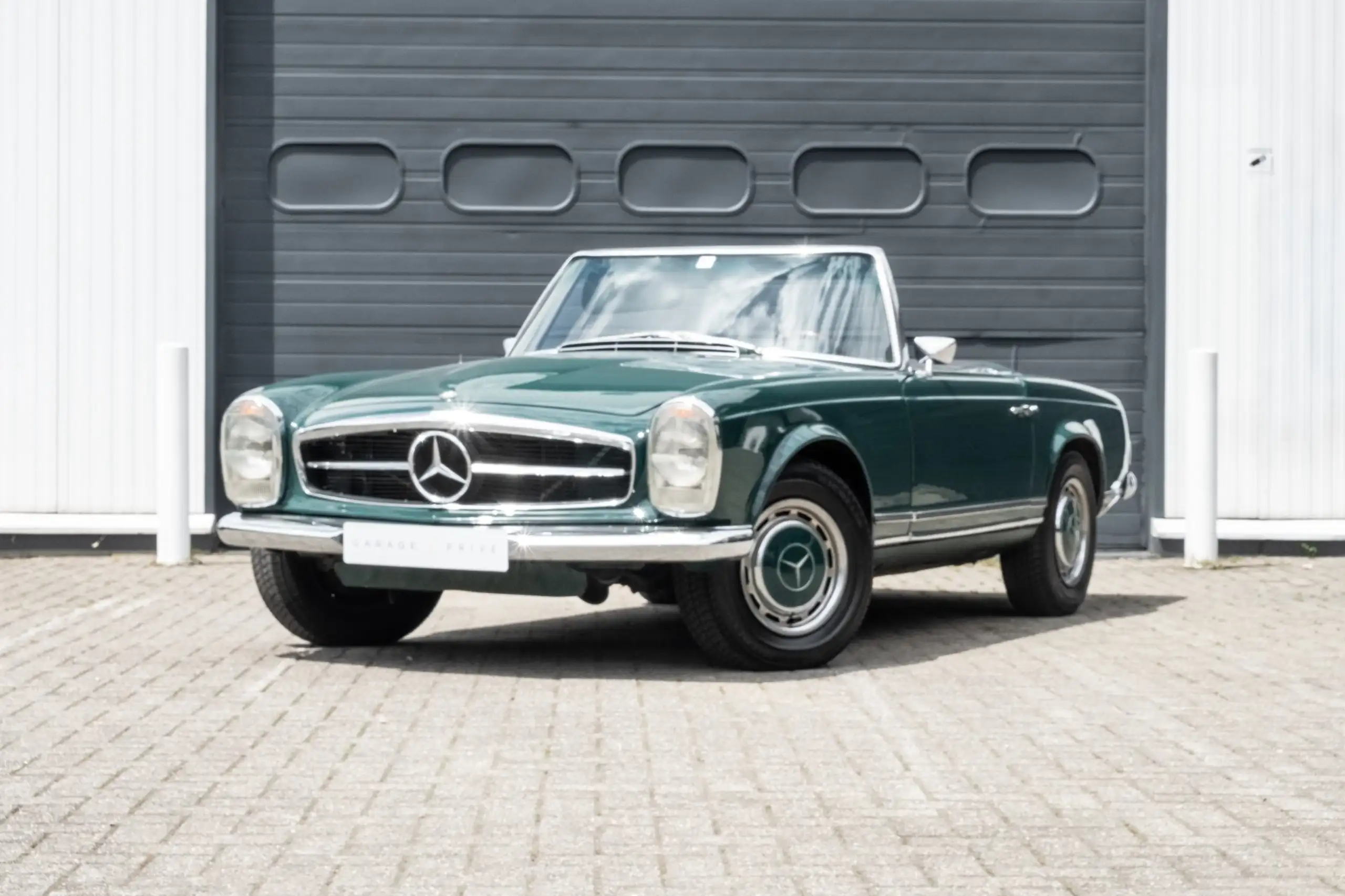 Mercedes-Benz - SL 280