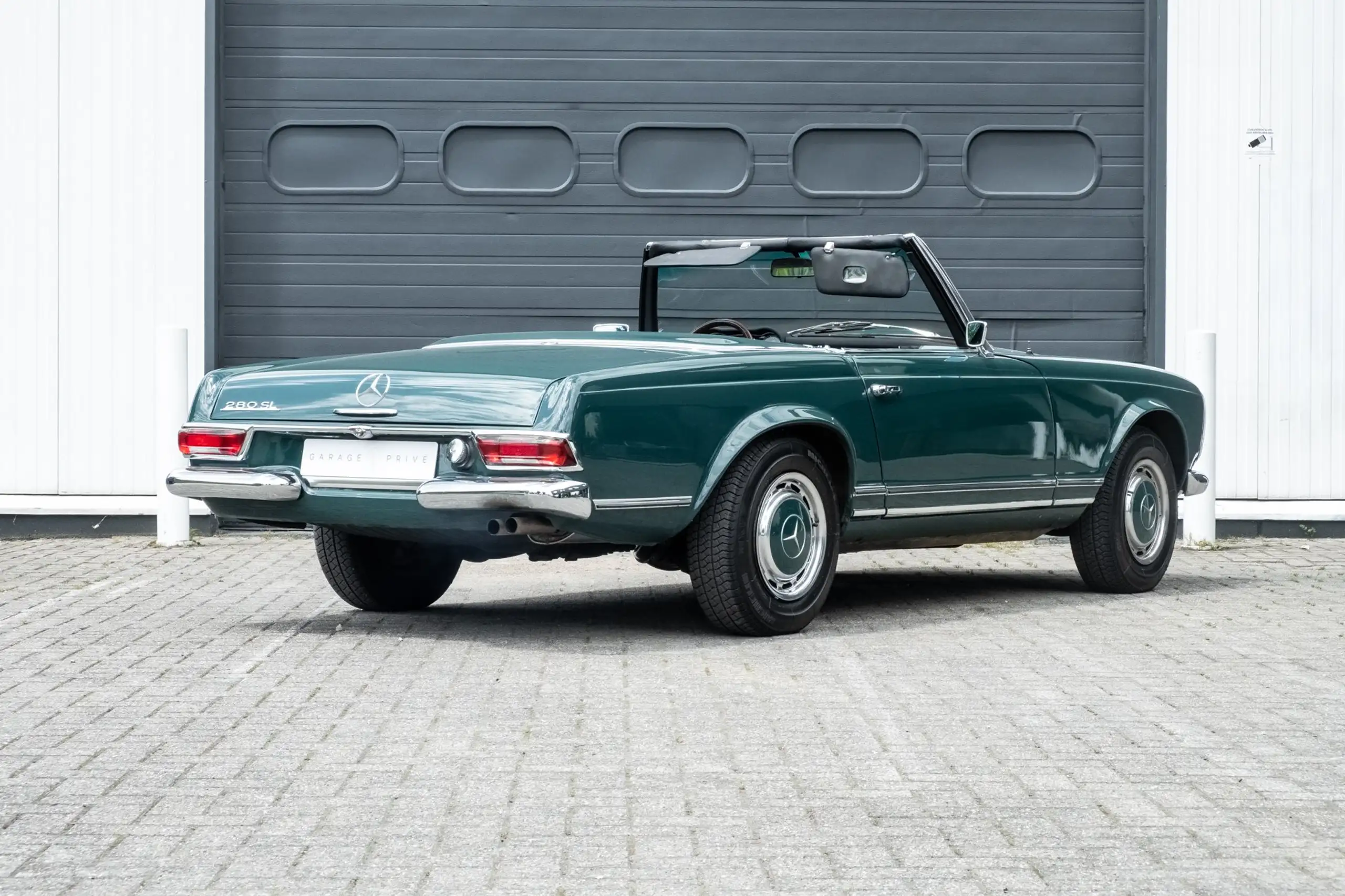 Mercedes-Benz - SL 280