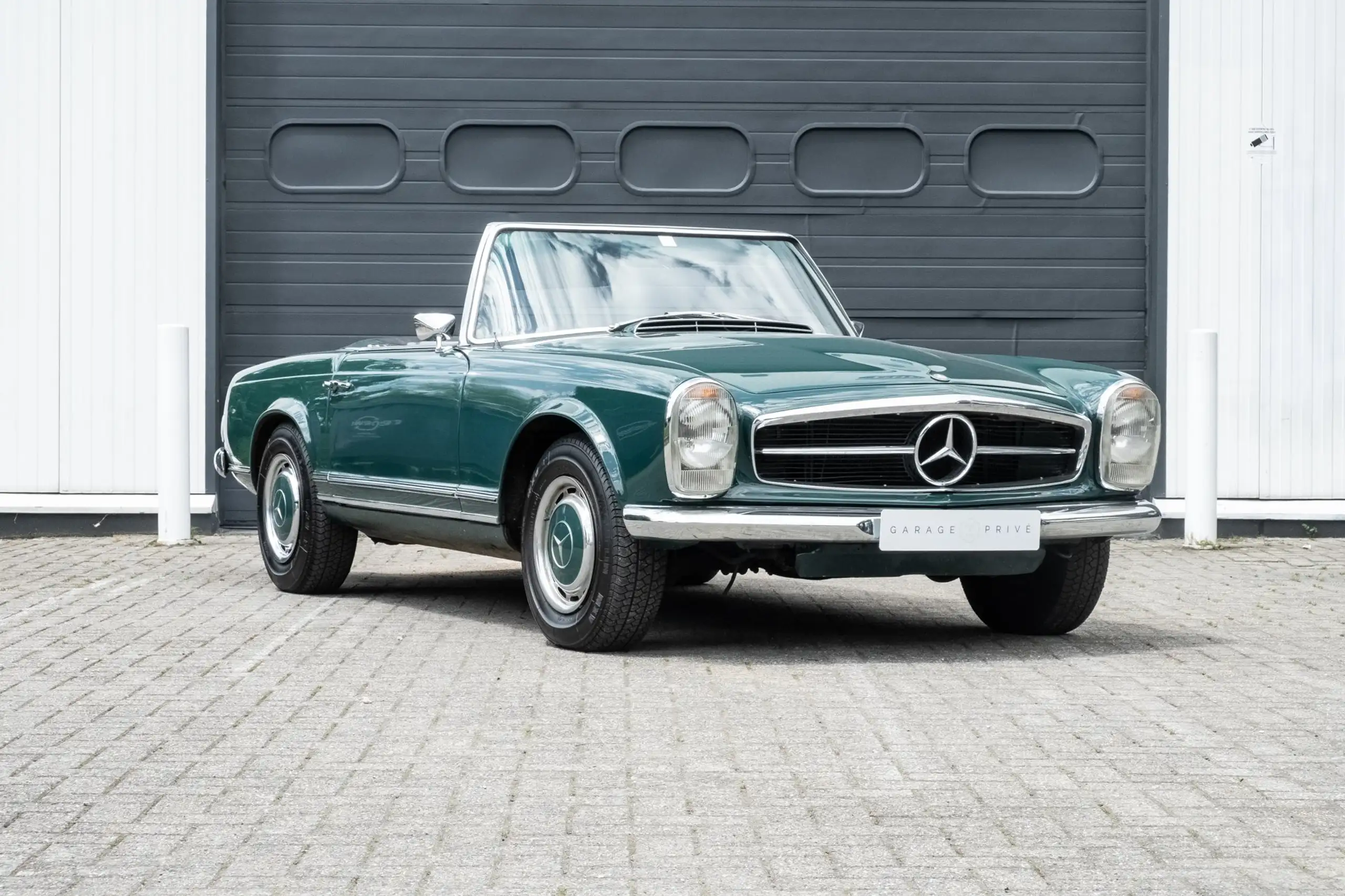 Mercedes-Benz - SL 280