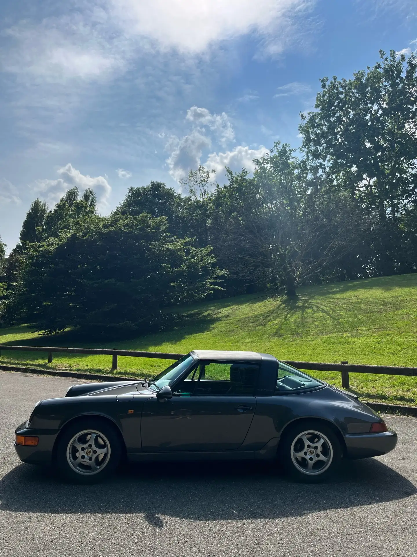 Porsche - 964