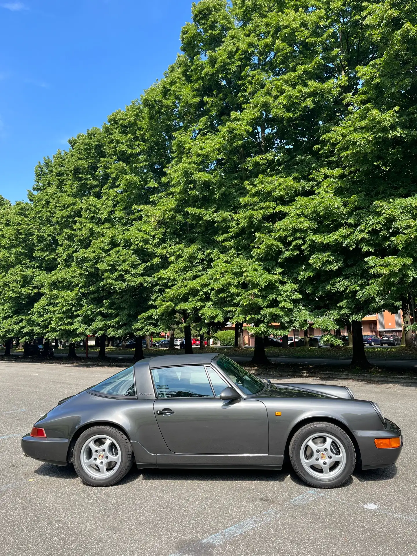 Porsche - 964