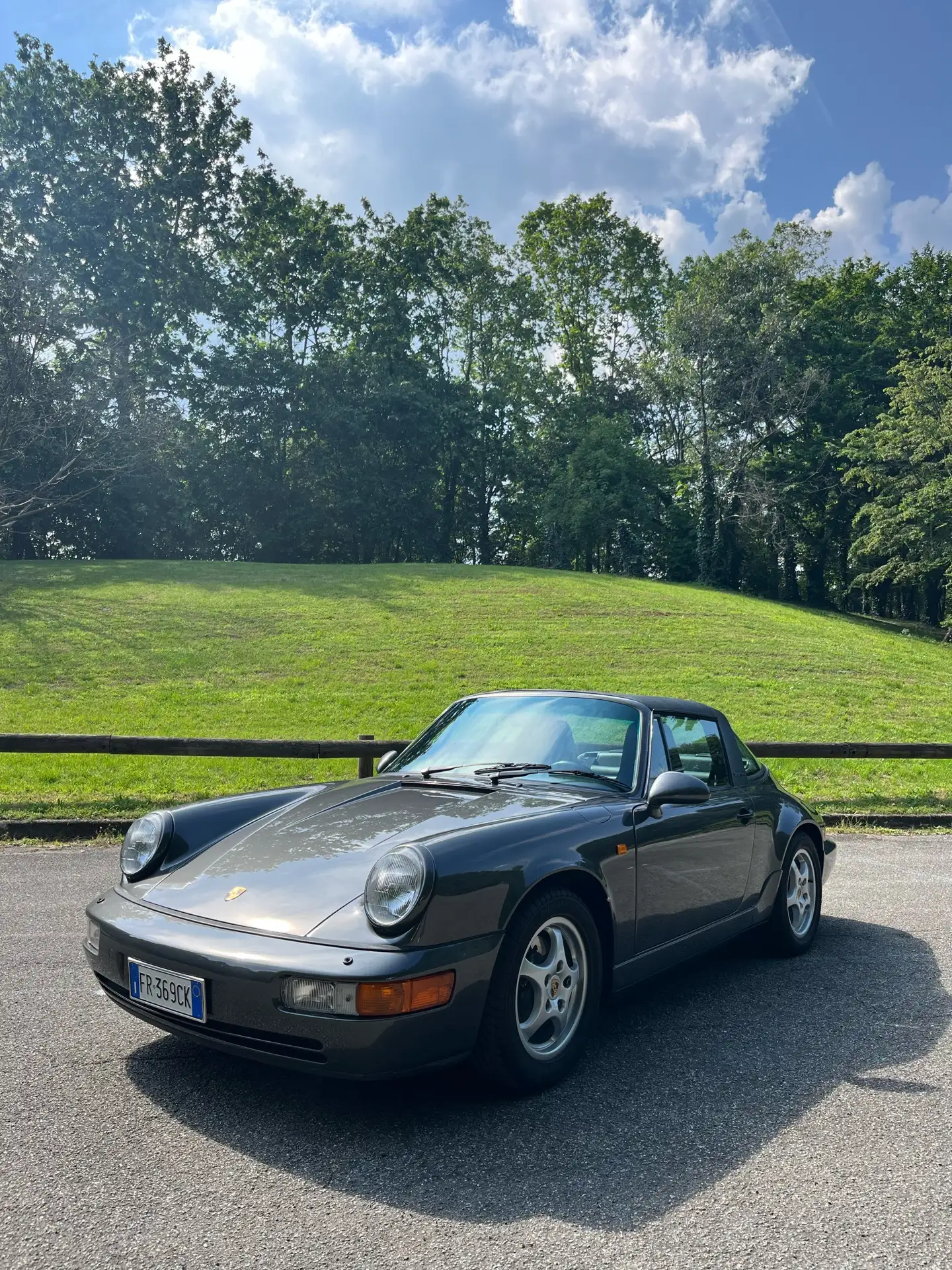 Porsche - 964